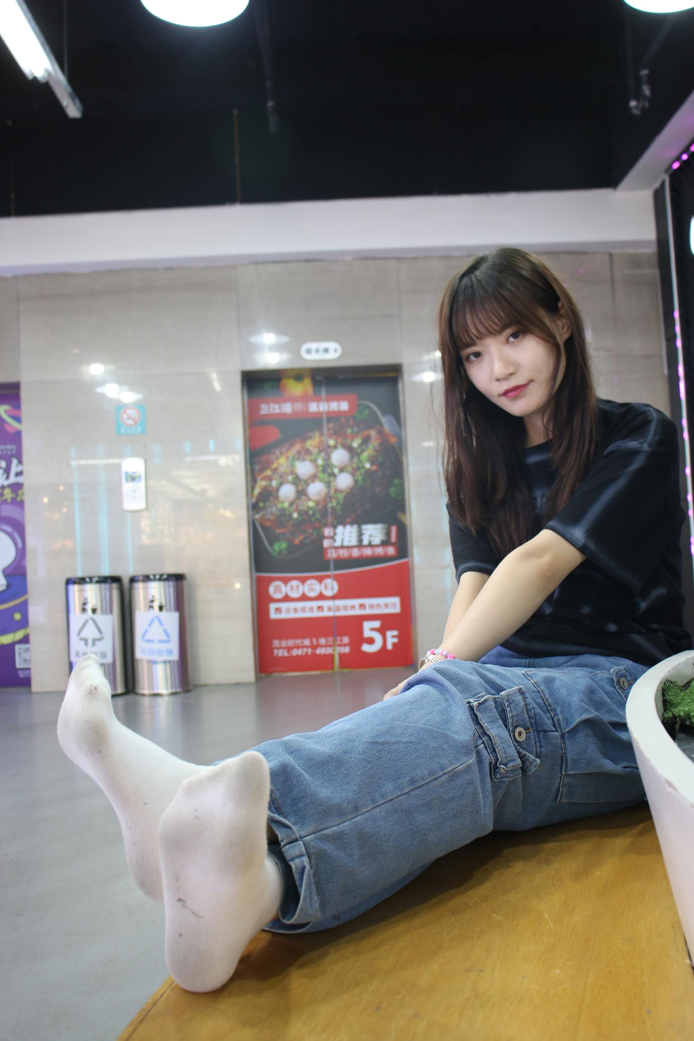 图片[22]-[织梦映像] NO.009 商场双姝-鸳鸯双宿蝶双飞 4 [86P] – 速更版-美库