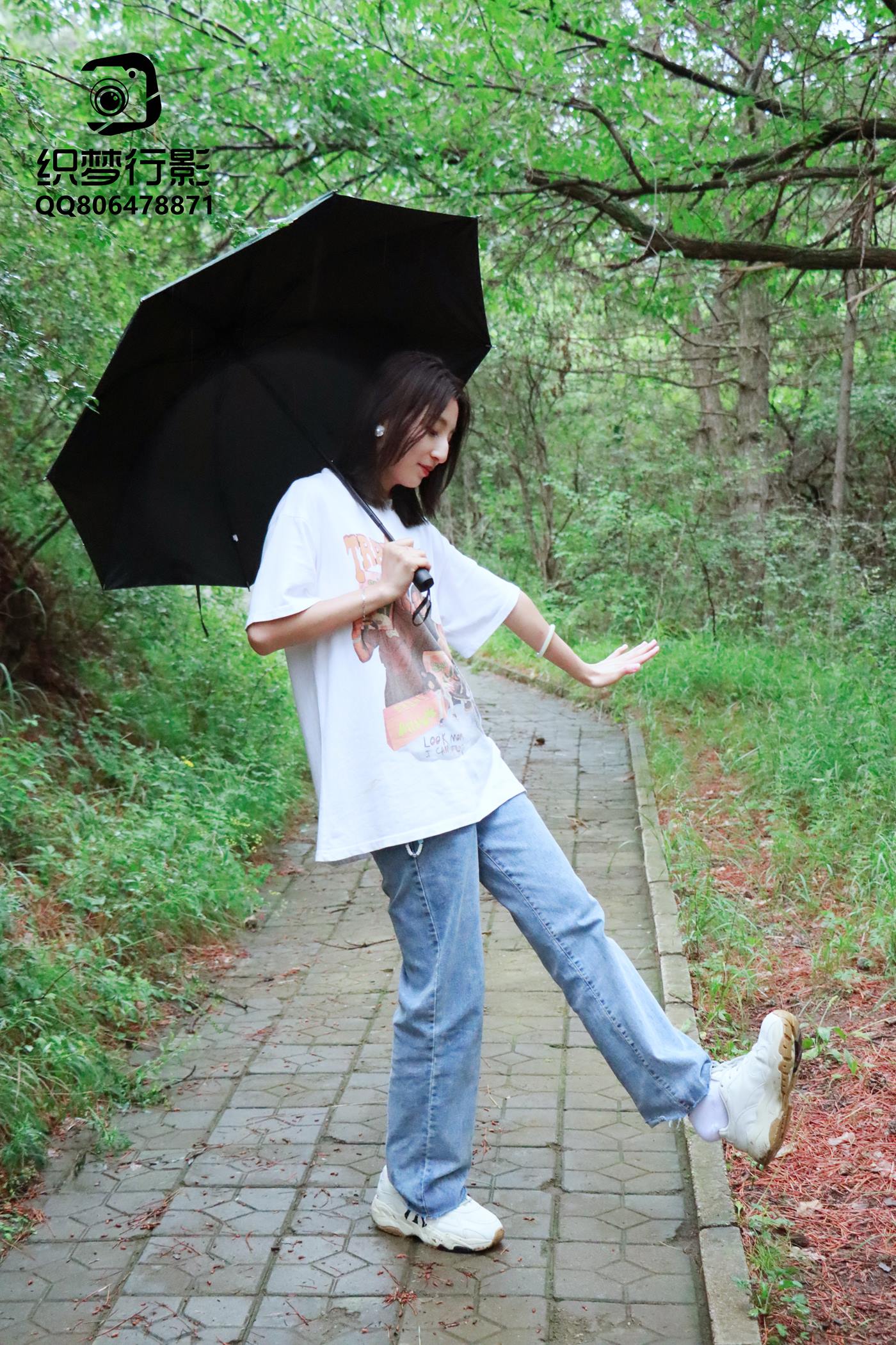 图片[20]-[织梦映像] NO.010-魔法森林-细雨随风燕泥香 [100P] – 速更版-美库