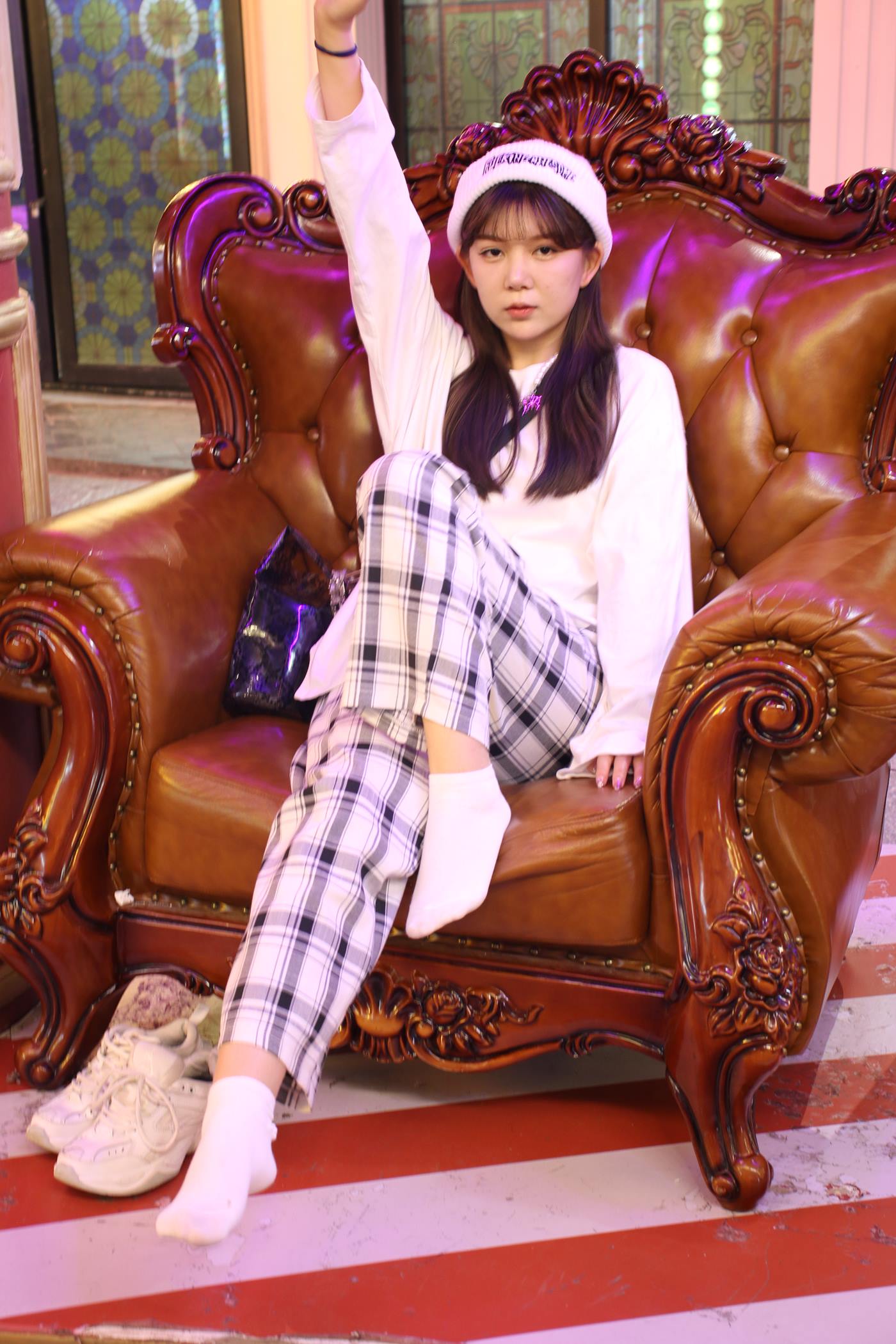 图片[25]-[织梦映像] NO.009 商场双姝-鸳鸯双宿蝶双飞 2 [124P] – 速更版-美库