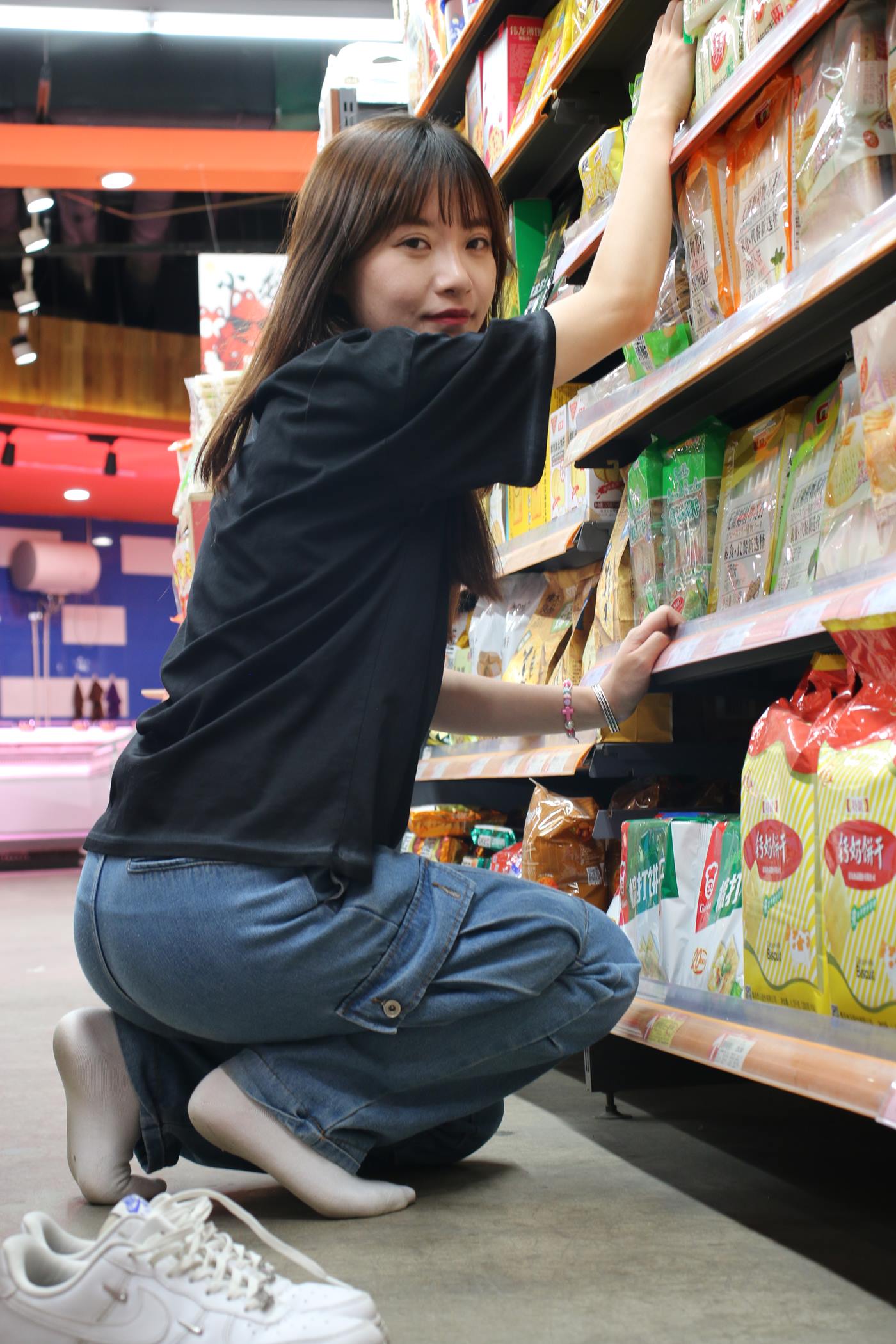 图片[23]-[织梦映像] NO.009 商场双姝-鸳鸯双宿蝶双飞 3 [103P] – 速更版-美库