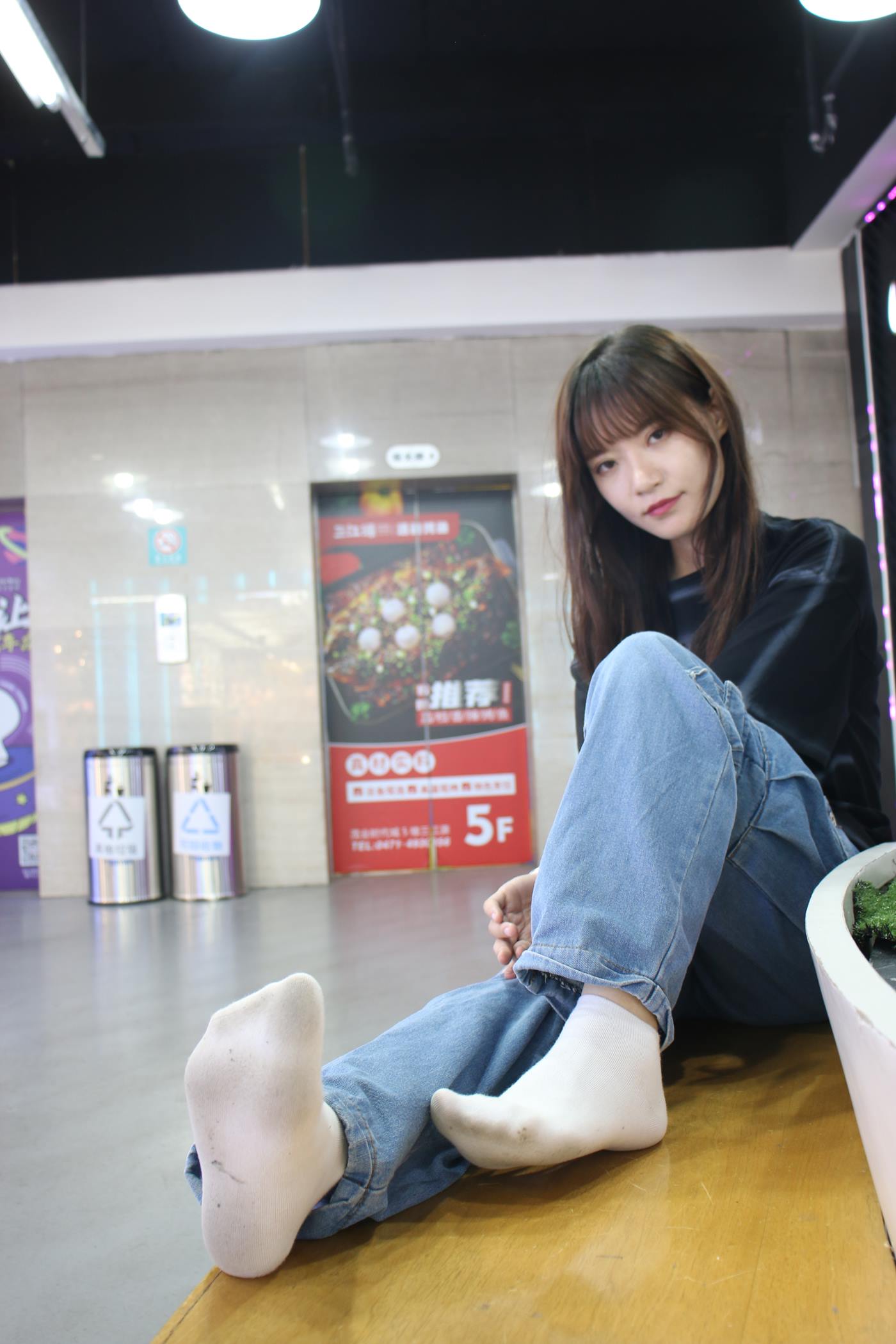 图片[23]-[织梦映像] NO.009 商场双姝-鸳鸯双宿蝶双飞 4 [86P] – 速更版-美库