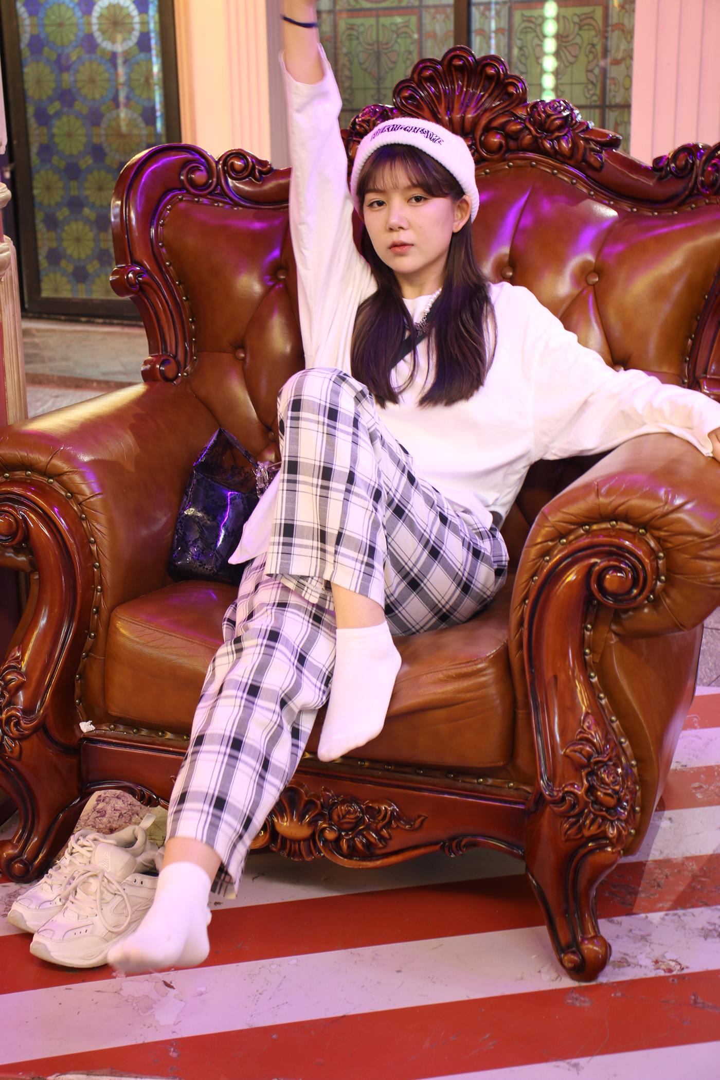 图片[26]-[织梦映像] NO.009 商场双姝-鸳鸯双宿蝶双飞 2 [124P] – 速更版-美库