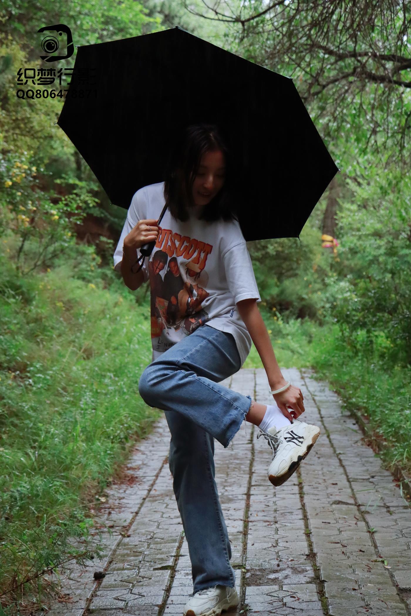 图片[21]-[织梦映像] NO.010-魔法森林-细雨随风燕泥香 [100P] – 速更版-美库