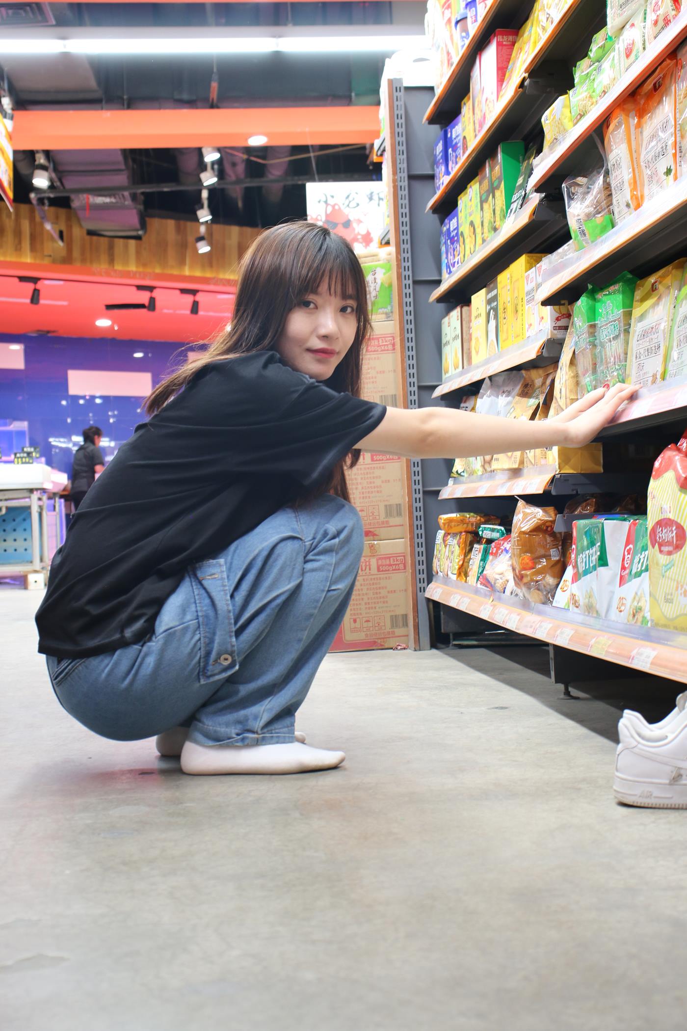 图片[24]-[织梦映像] NO.009 商场双姝-鸳鸯双宿蝶双飞 3 [103P] – 速更版-美库