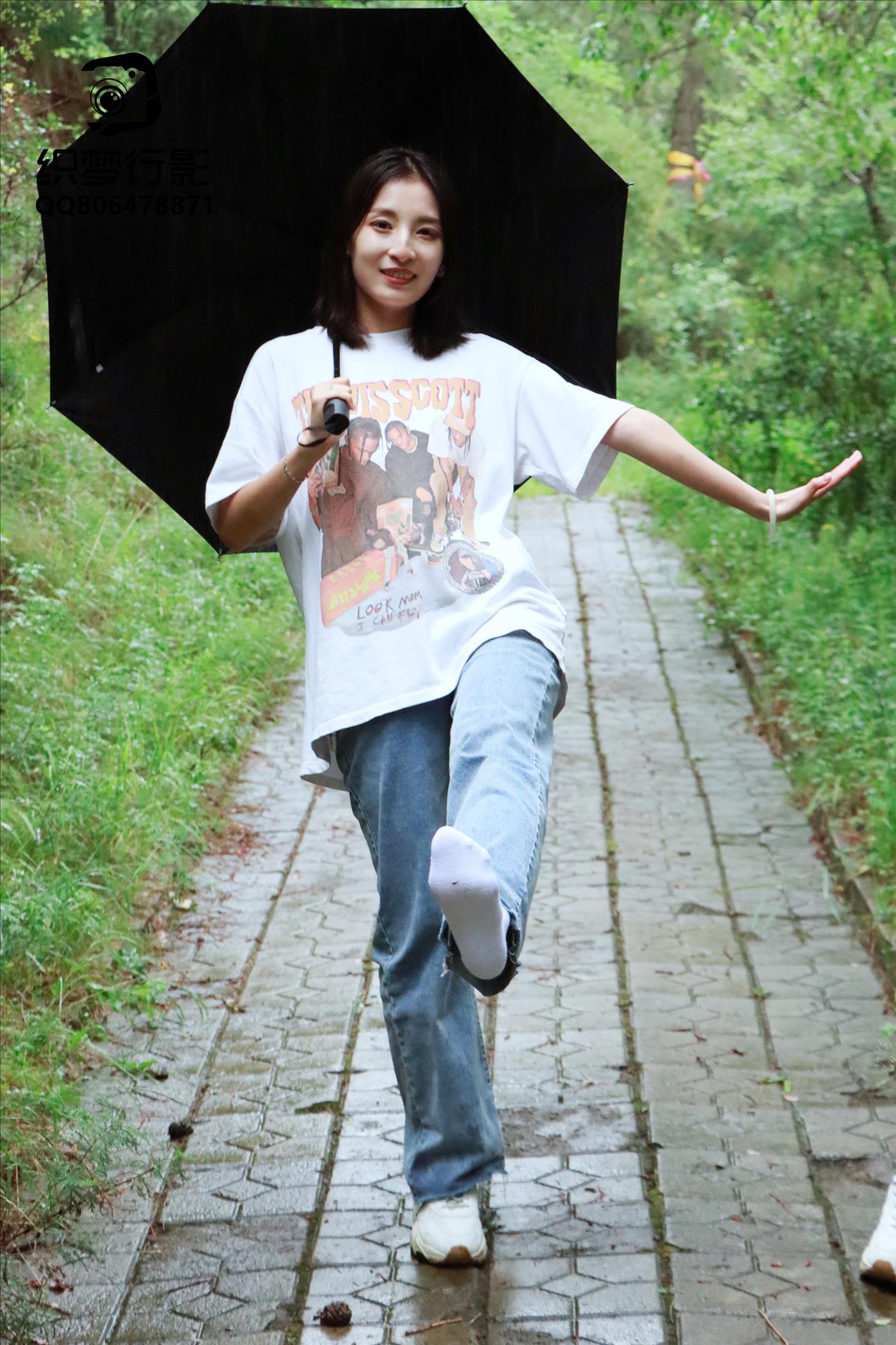 图片[23]-[织梦映像] NO.010-魔法森林-细雨随风燕泥香 [100P] – 速更版-美库