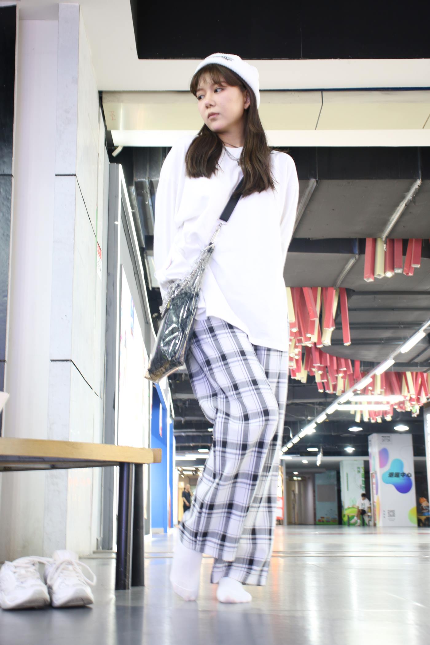 图片[38]-[织梦映像] NO.009 商场双姝-鸳鸯双宿蝶双飞 1 [130P] – 速更版-美库