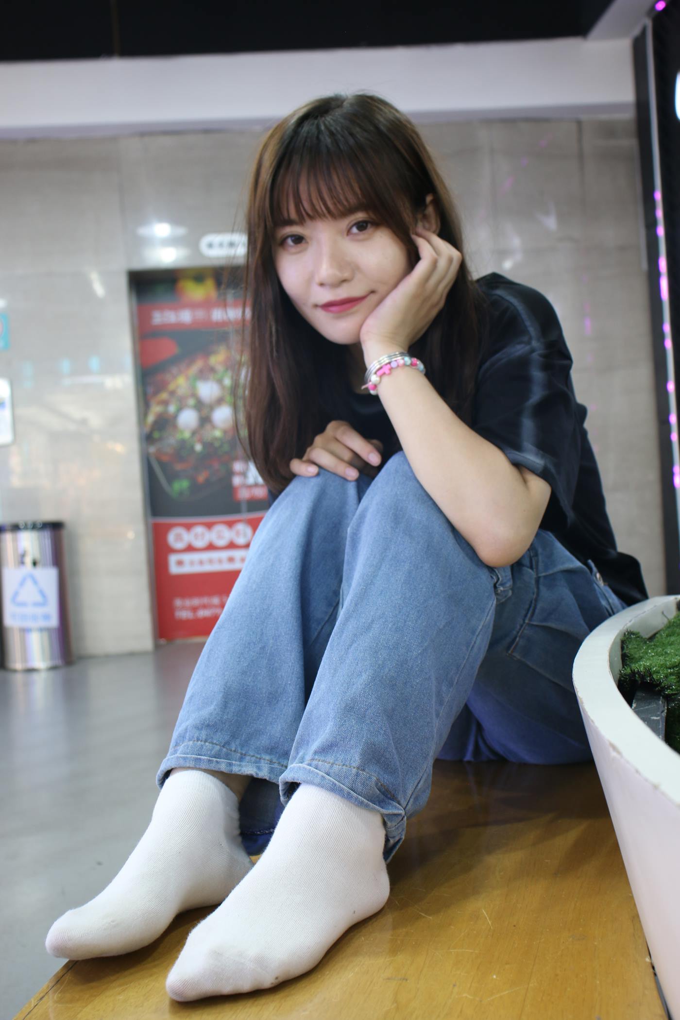 图片[28]-[织梦映像] NO.009 商场双姝-鸳鸯双宿蝶双飞 4 [86P] – 速更版-美库