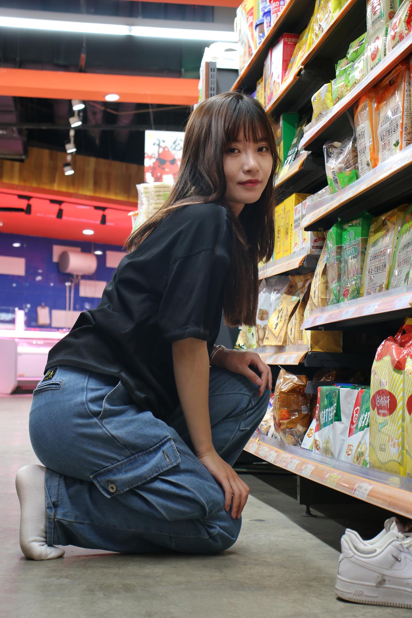 图片[28]-[织梦映像] NO.009 商场双姝-鸳鸯双宿蝶双飞 3 [103P] – 速更版-美库