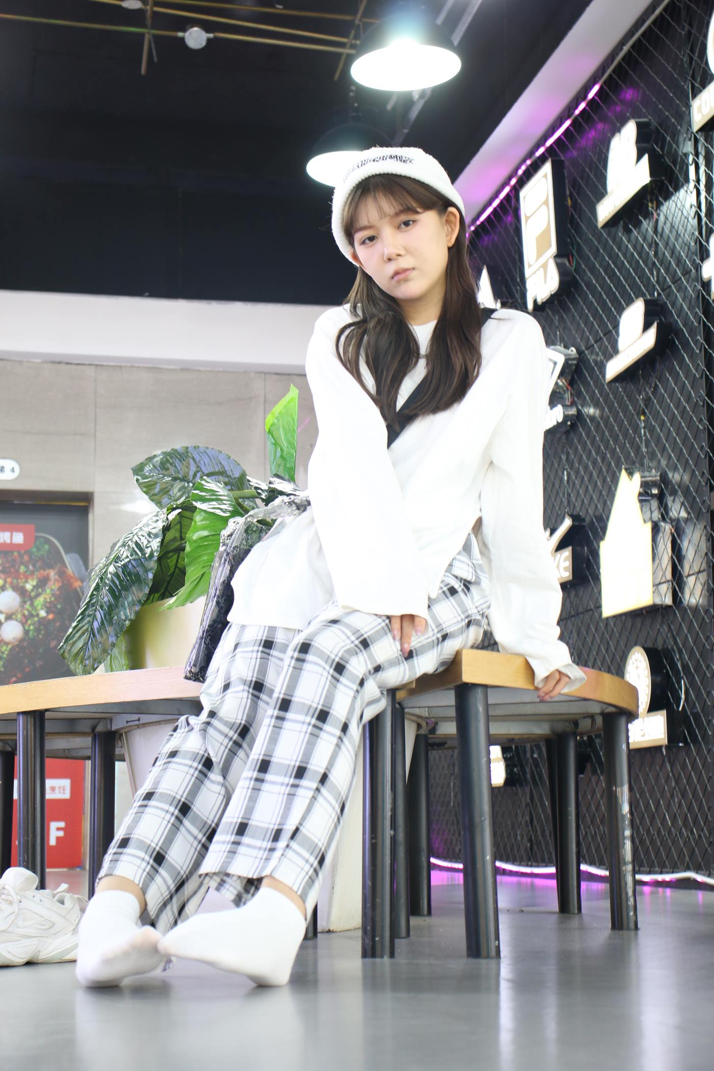 图片[42]-[织梦映像] NO.009 商场双姝-鸳鸯双宿蝶双飞 1 [130P] – 速更版-美库