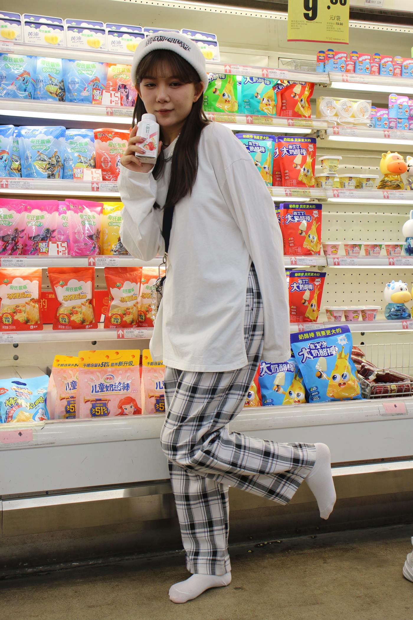 图片[31]-[织梦映像] NO.009 商场双姝-鸳鸯双宿蝶双飞 2 [124P] – 速更版-美库