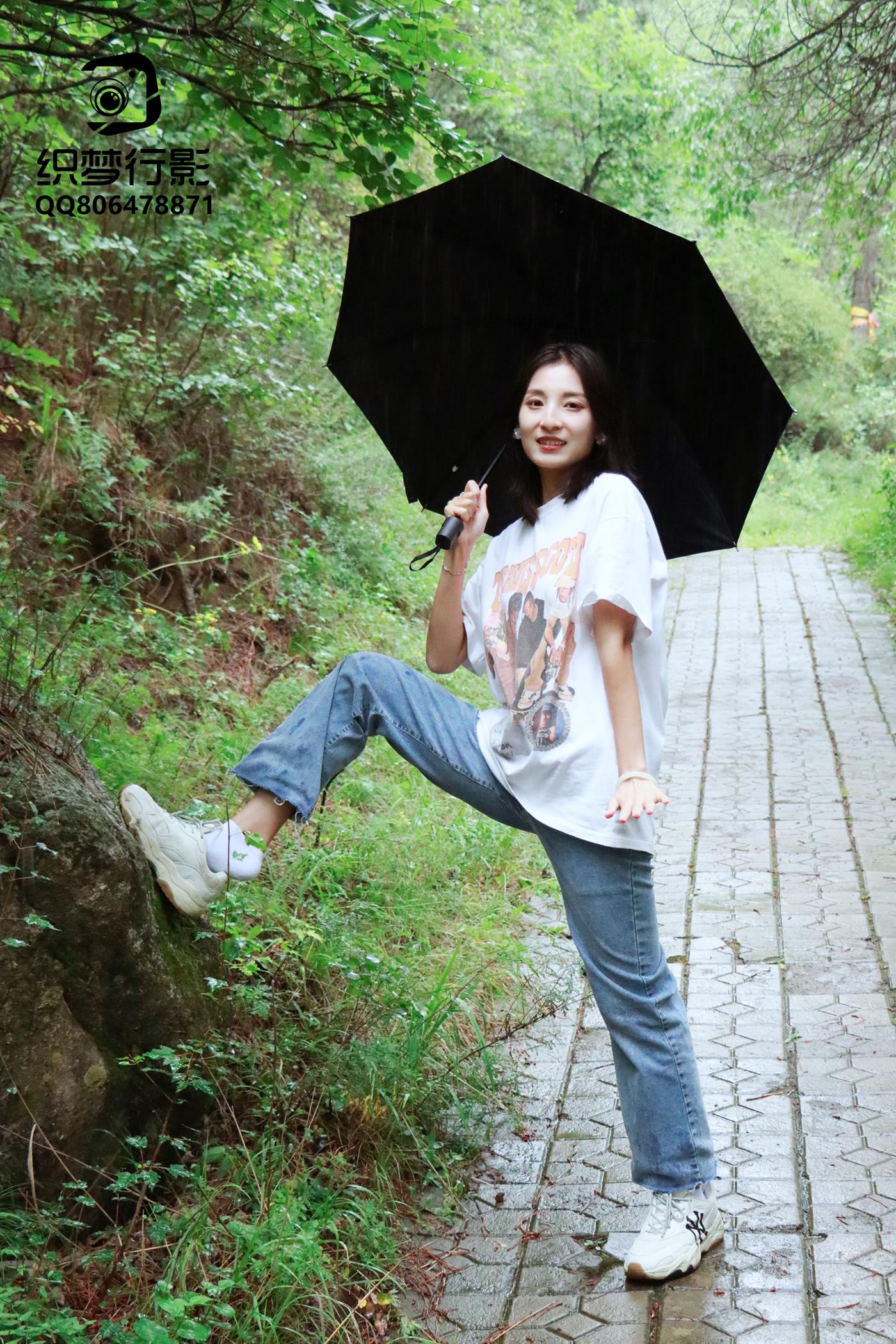 图片[26]-[织梦映像] NO.010-魔法森林-细雨随风燕泥香 [100P] – 速更版-美库