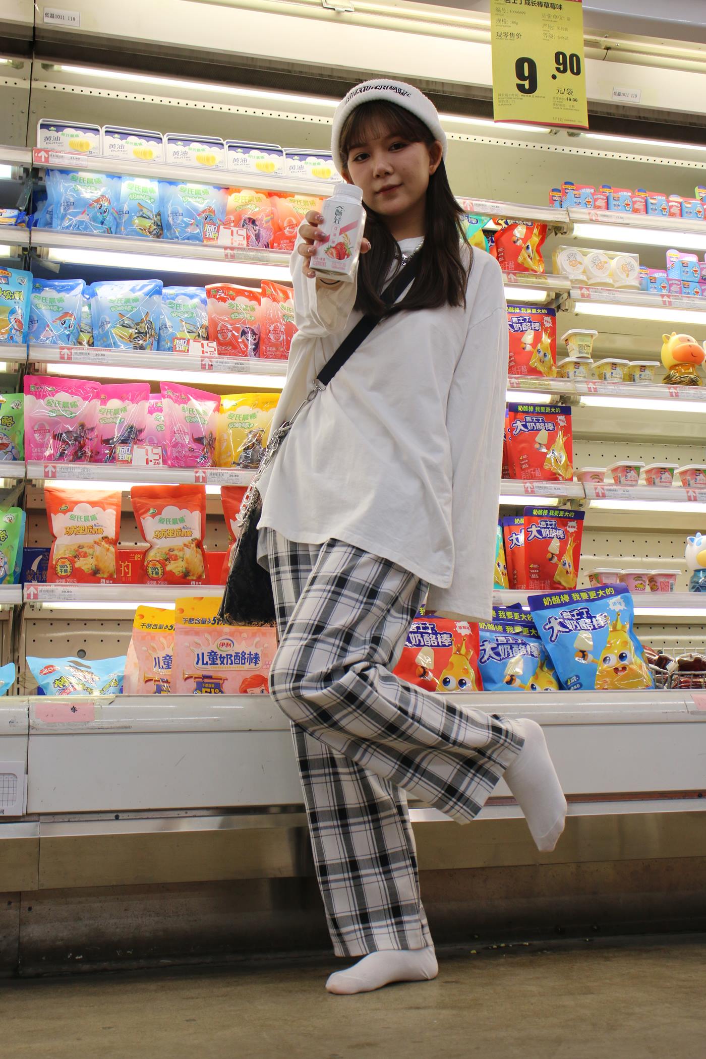 图片[32]-[织梦映像] NO.009 商场双姝-鸳鸯双宿蝶双飞 2 [124P] – 速更版-美库