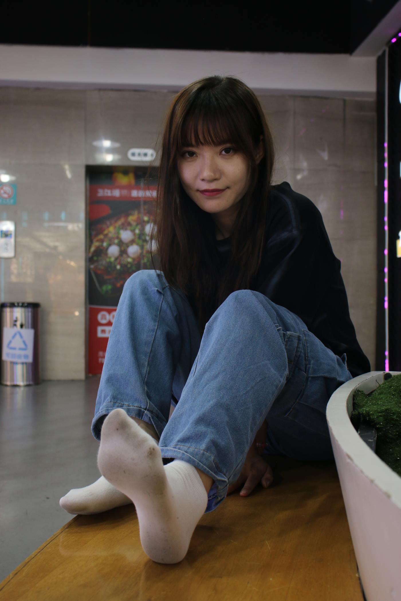 图片[33]-[织梦映像] NO.009 商场双姝-鸳鸯双宿蝶双飞 4 [86P] – 速更版-美库