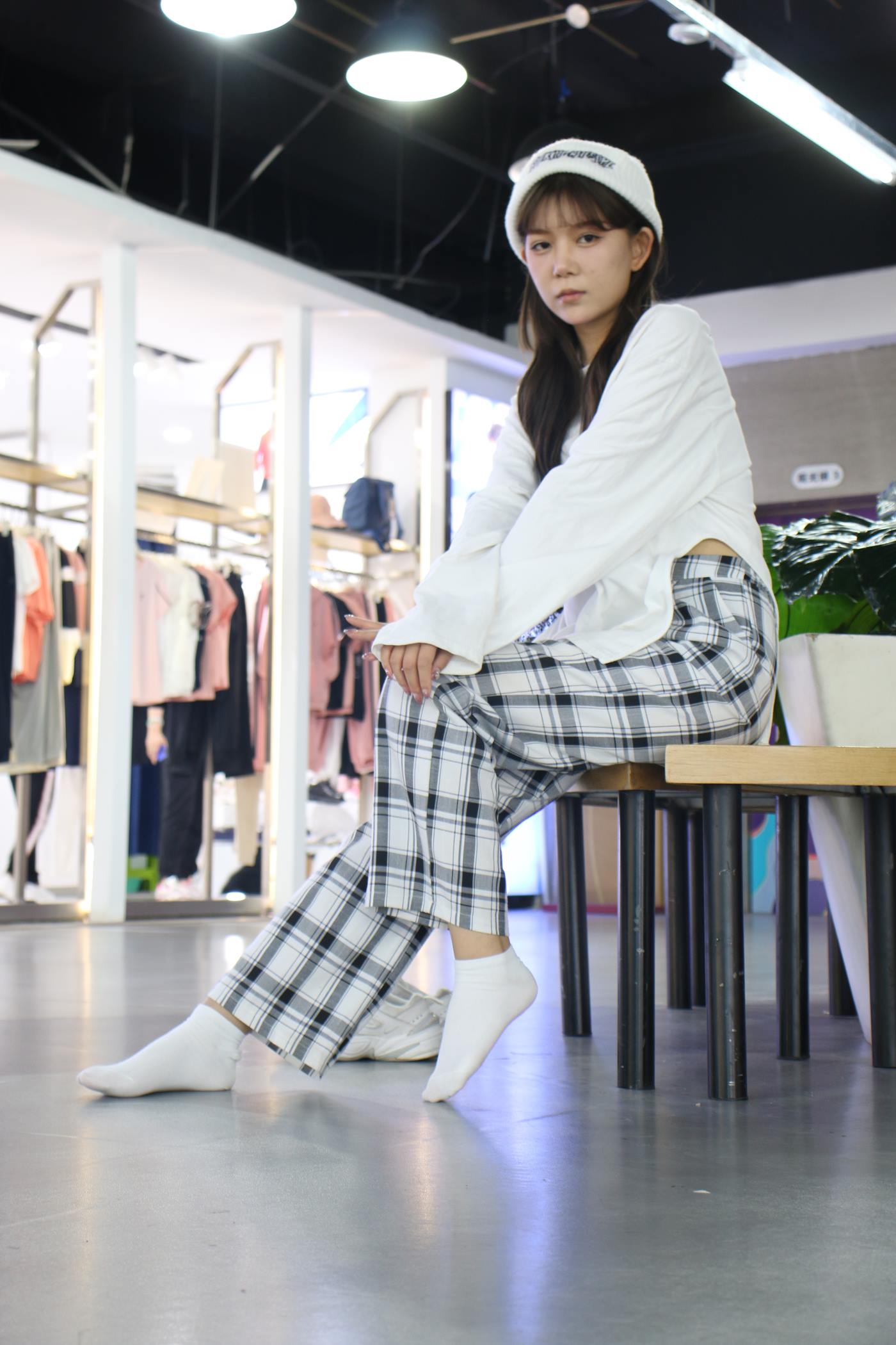 图片[45]-[织梦映像] NO.009 商场双姝-鸳鸯双宿蝶双飞 1 [130P] – 速更版-美库