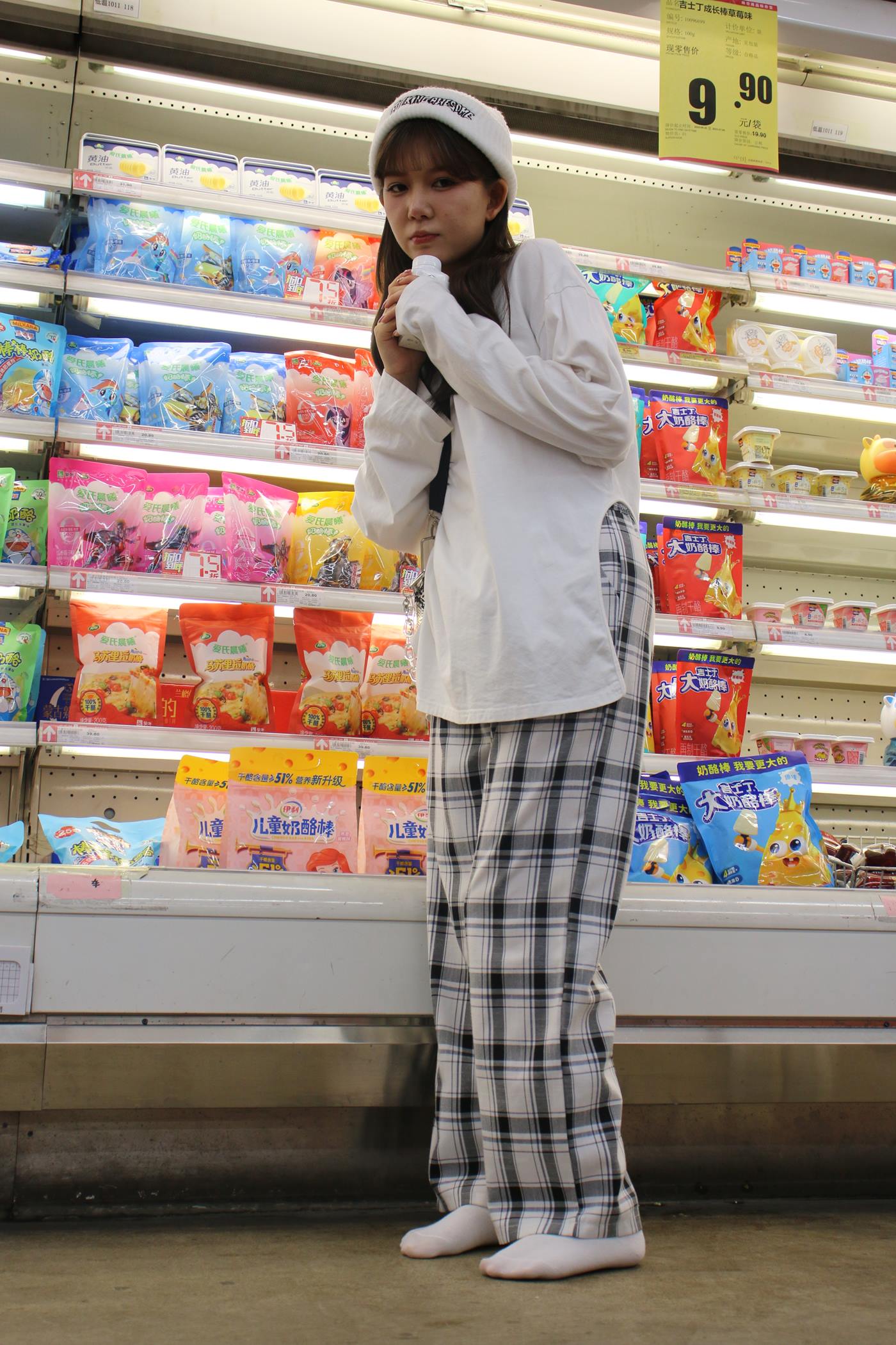 图片[33]-[织梦映像] NO.009 商场双姝-鸳鸯双宿蝶双飞 2 [124P] – 速更版-美库