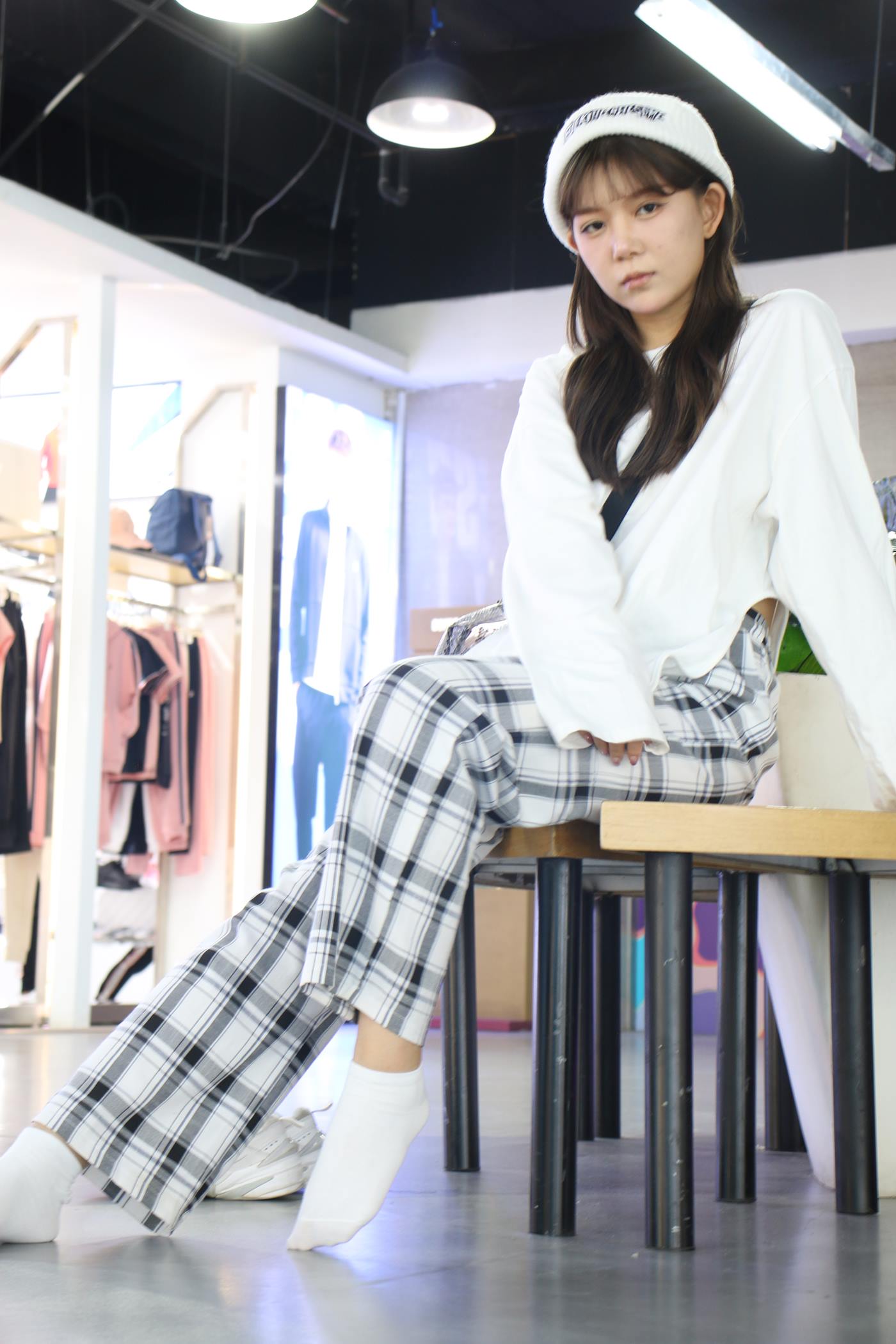 图片[46]-[织梦映像] NO.009 商场双姝-鸳鸯双宿蝶双飞 1 [130P] – 速更版-美库