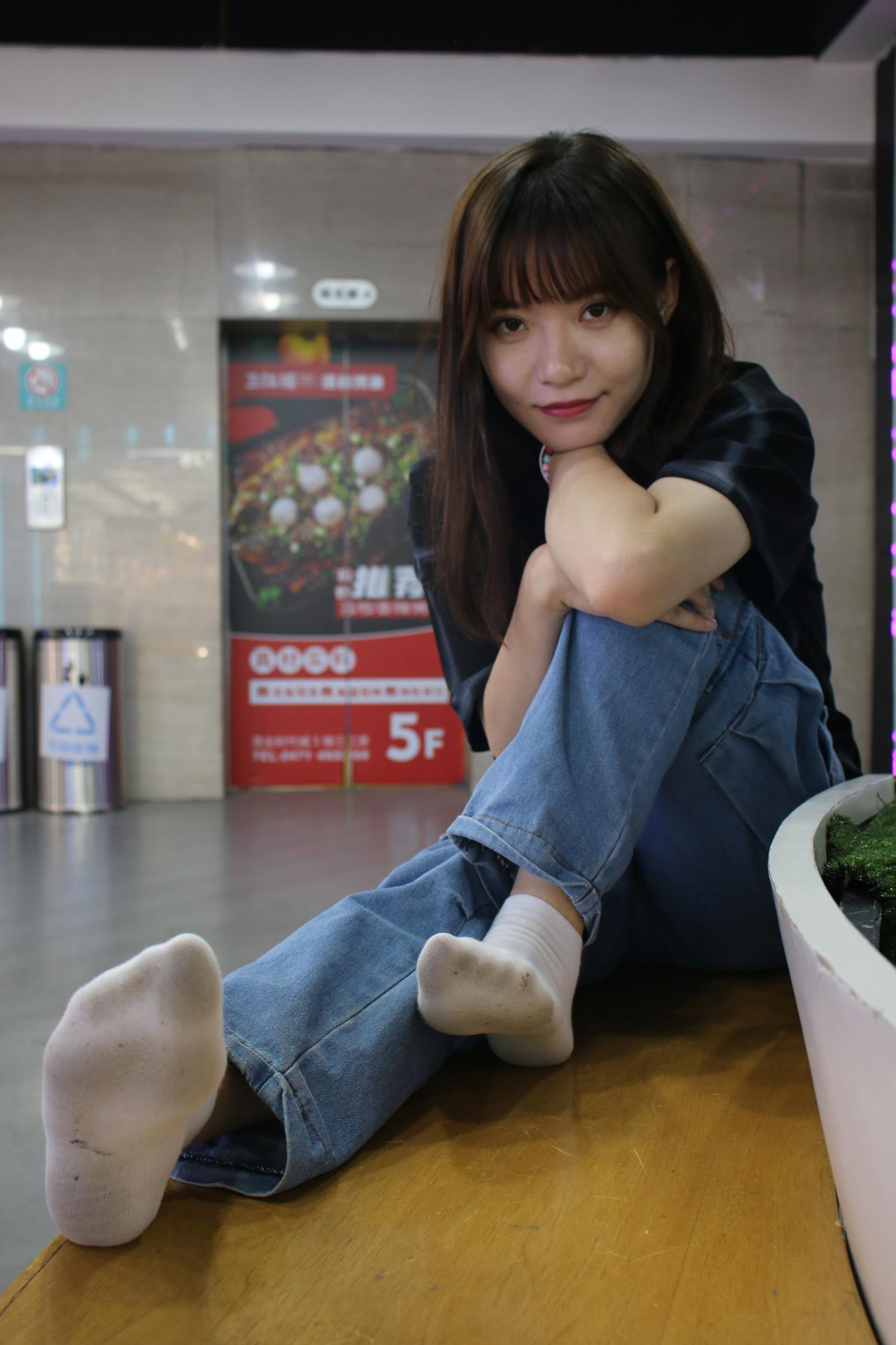 图片[35]-[织梦映像] NO.009 商场双姝-鸳鸯双宿蝶双飞 4 [86P] – 速更版-美库