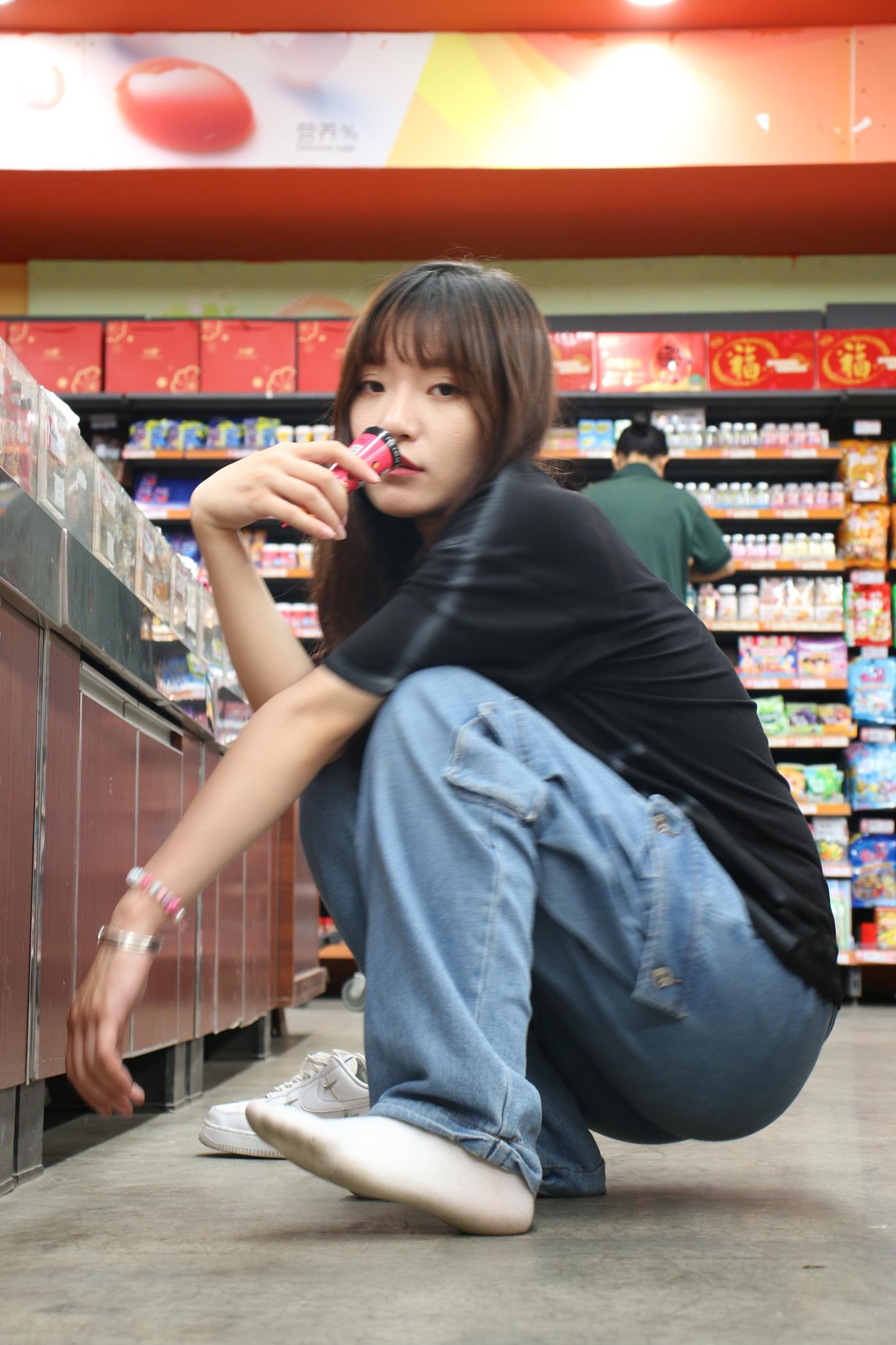 图片[34]-[织梦映像] NO.009 商场双姝-鸳鸯双宿蝶双飞 3 [103P] – 速更版-美库