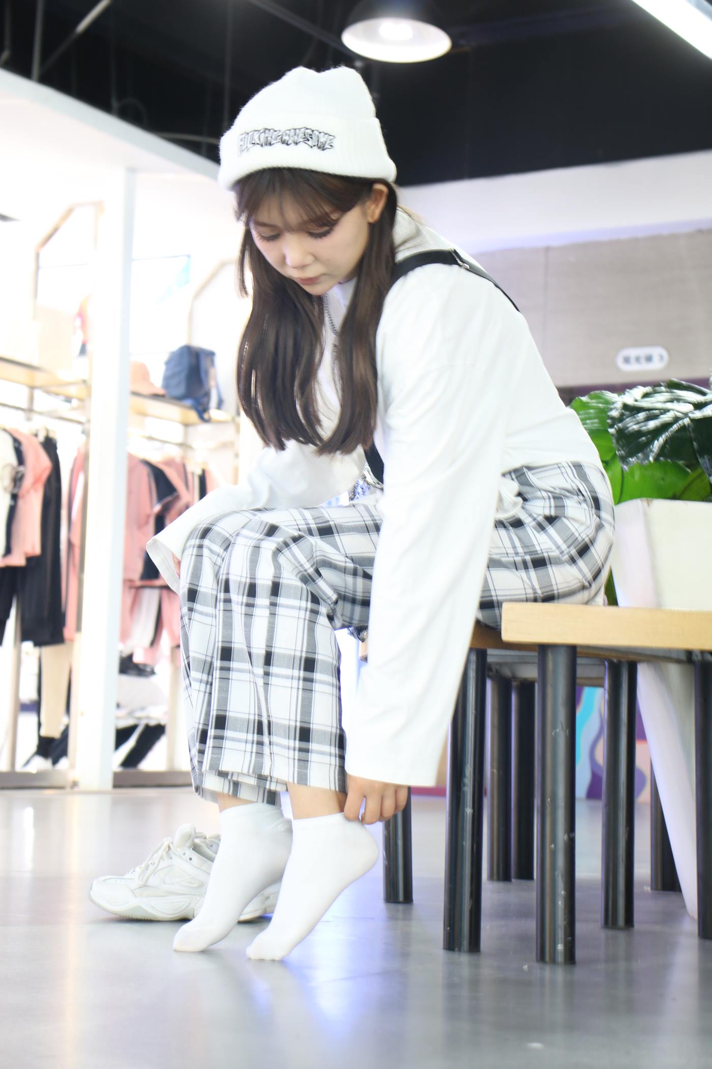 图片[48]-[织梦映像] NO.009 商场双姝-鸳鸯双宿蝶双飞 1 [130P] – 速更版-美库