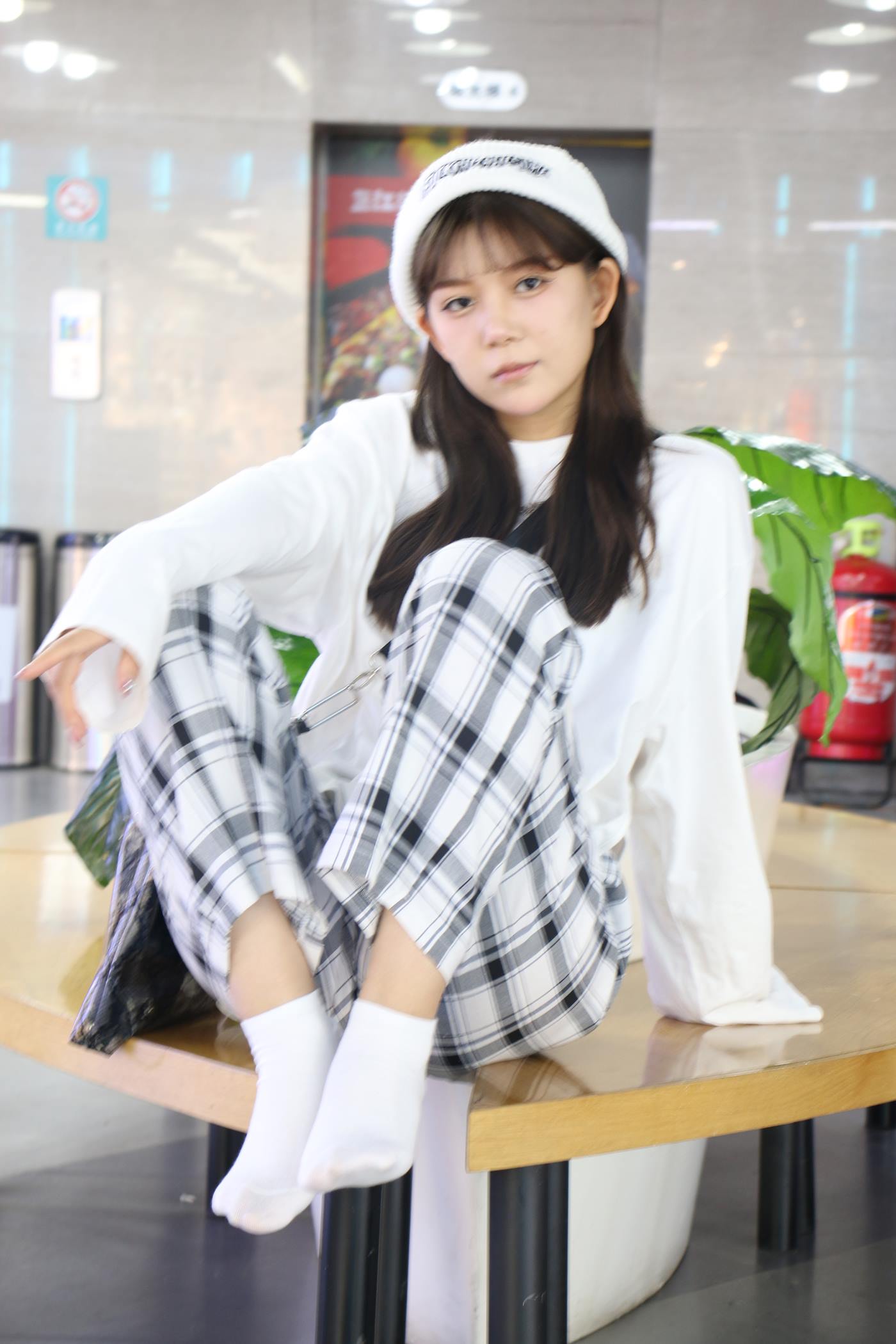 图片[49]-[织梦映像] NO.009 商场双姝-鸳鸯双宿蝶双飞 1 [130P] – 速更版-美库