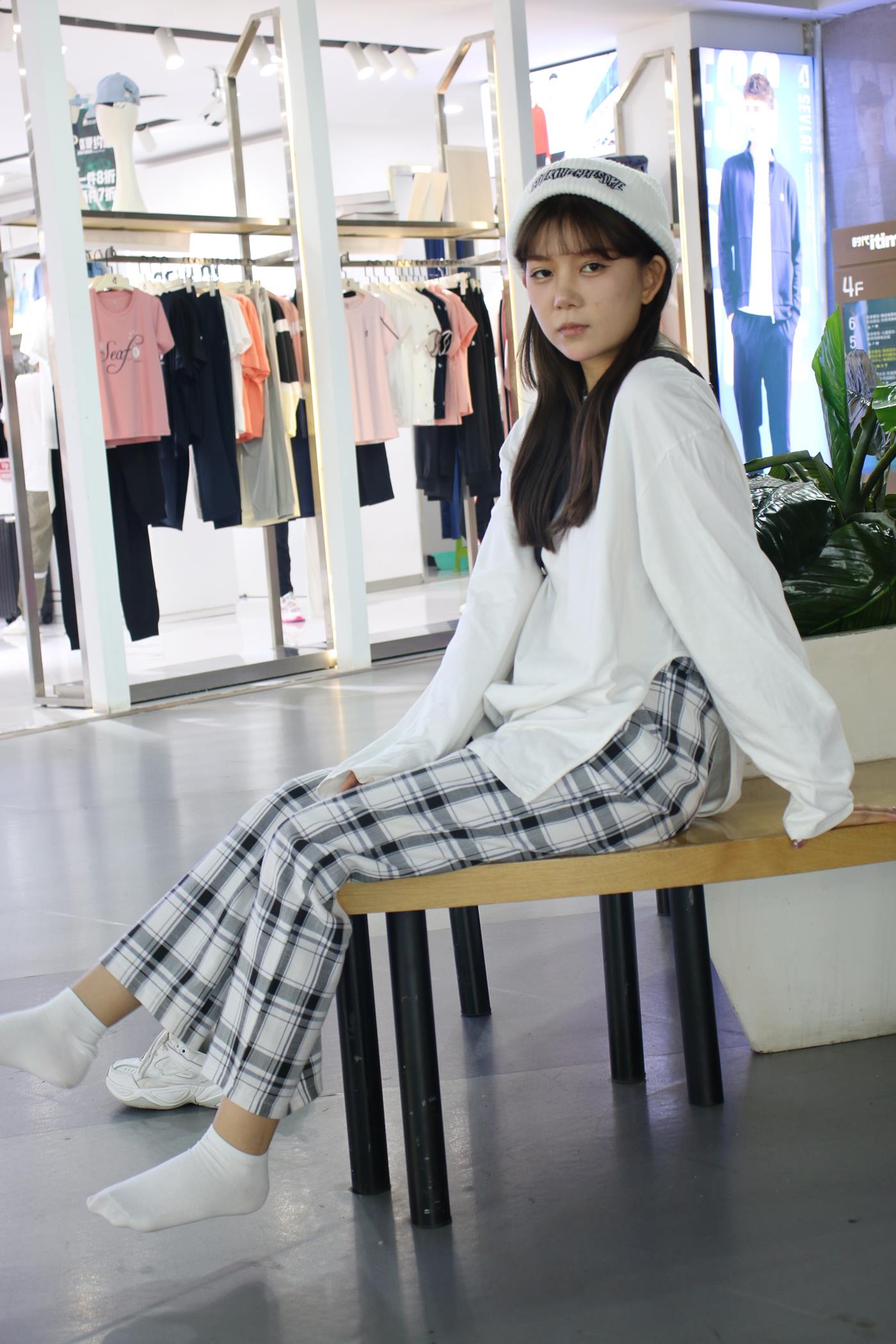 图片[51]-[织梦映像] NO.009 商场双姝-鸳鸯双宿蝶双飞 1 [130P] – 速更版-美库