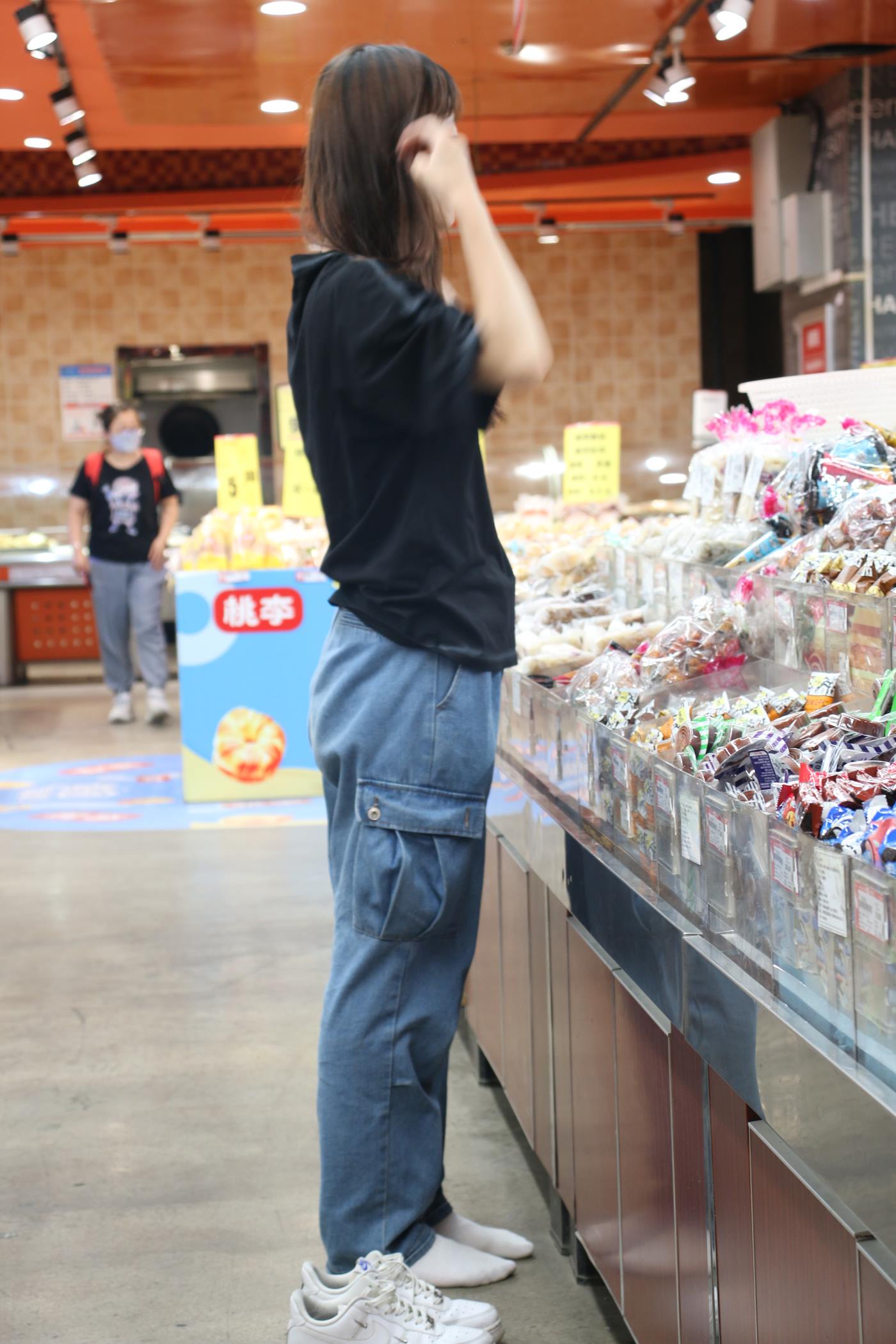 图片[38]-[织梦映像] NO.009 商场双姝-鸳鸯双宿蝶双飞 3 [103P] – 速更版-美库