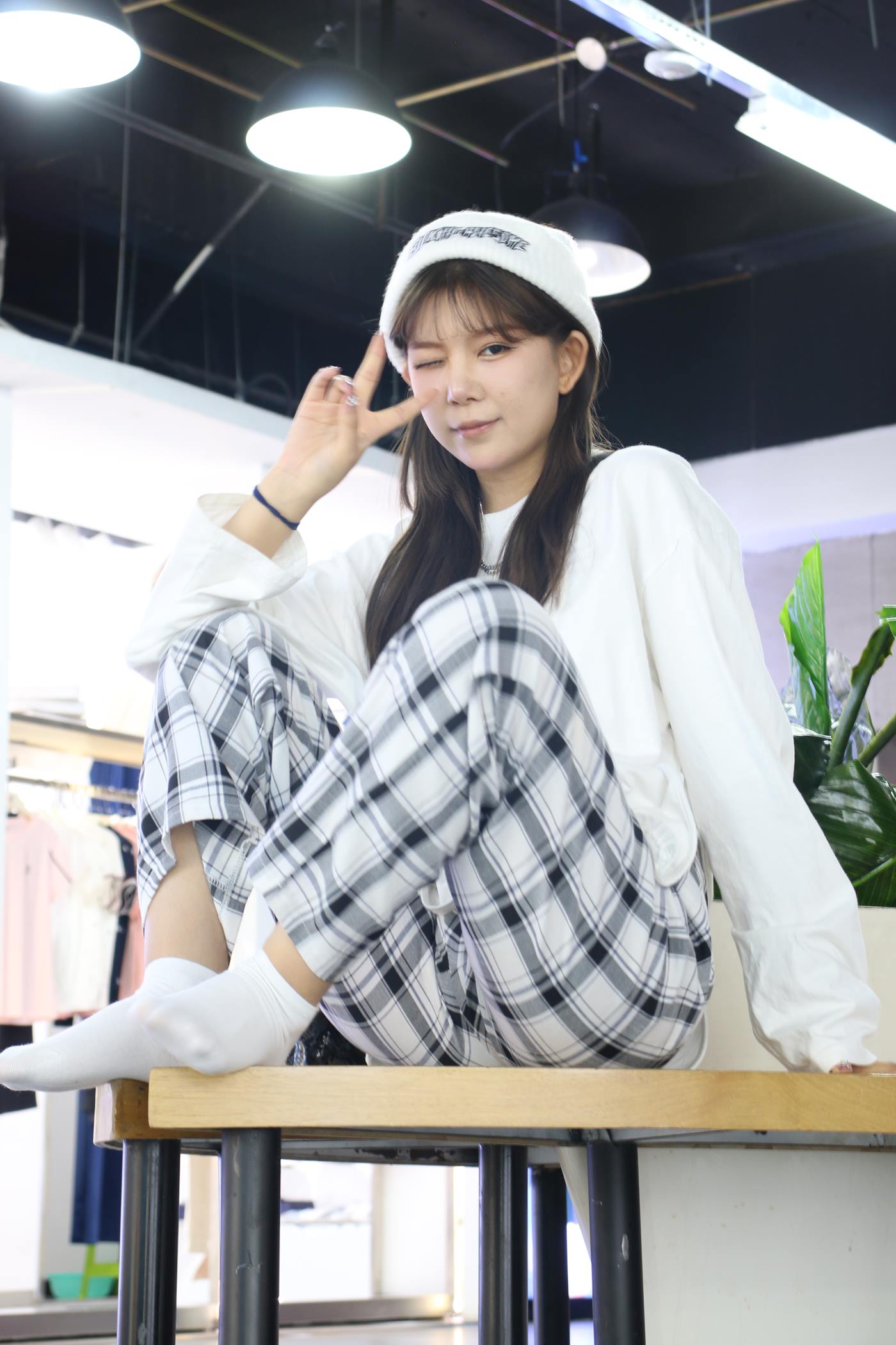 图片[55]-[织梦映像] NO.009 商场双姝-鸳鸯双宿蝶双飞 1 [130P] – 速更版-美库