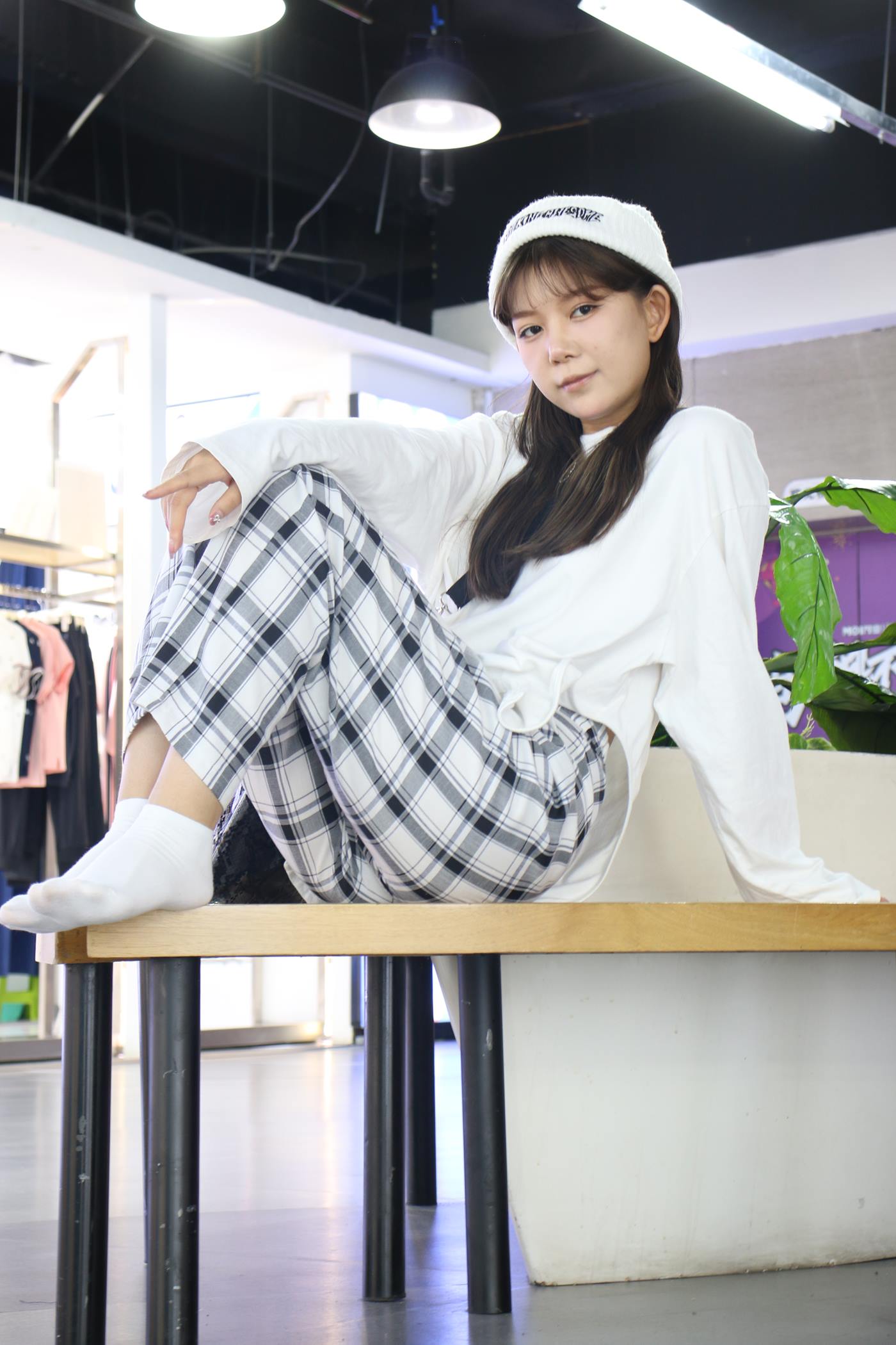 图片[56]-[织梦映像] NO.009 商场双姝-鸳鸯双宿蝶双飞 1 [130P] – 速更版-美库