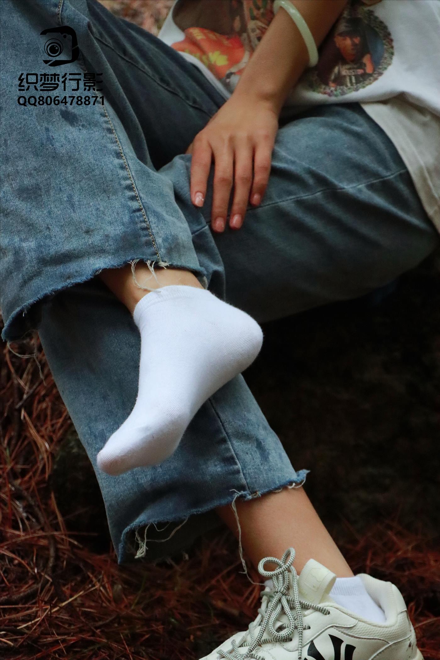 图片[34]-[织梦映像] NO.010-魔法森林-细雨随风燕泥香 [100P] – 速更版-美库