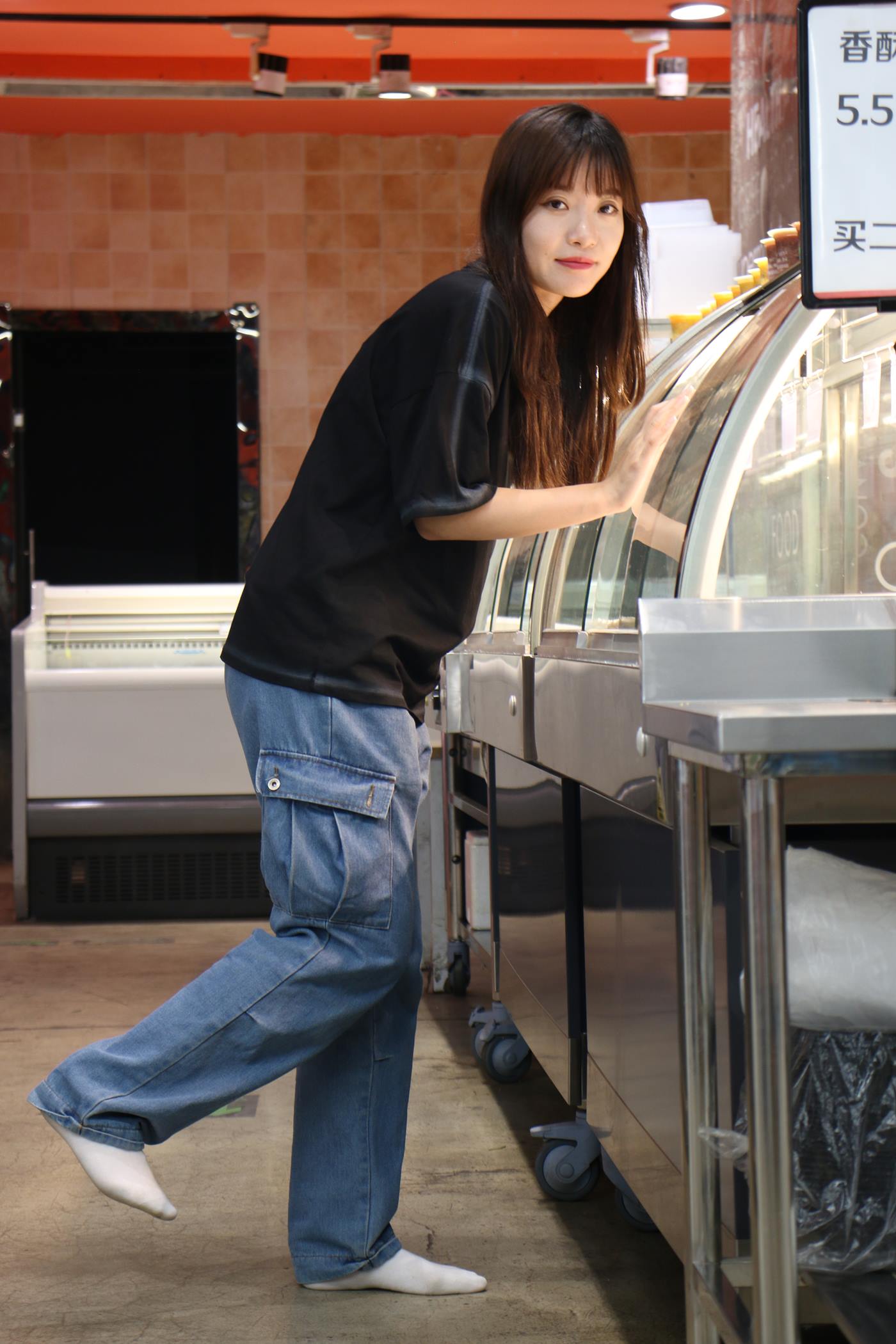 图片[39]-[织梦映像] NO.009 商场双姝-鸳鸯双宿蝶双飞 3 [103P] – 速更版-美库