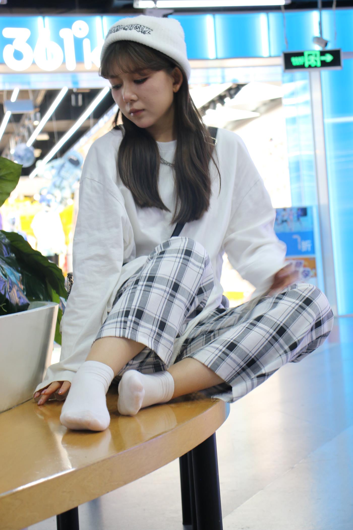 图片[58]-[织梦映像] NO.009 商场双姝-鸳鸯双宿蝶双飞 1 [130P] – 速更版-美库