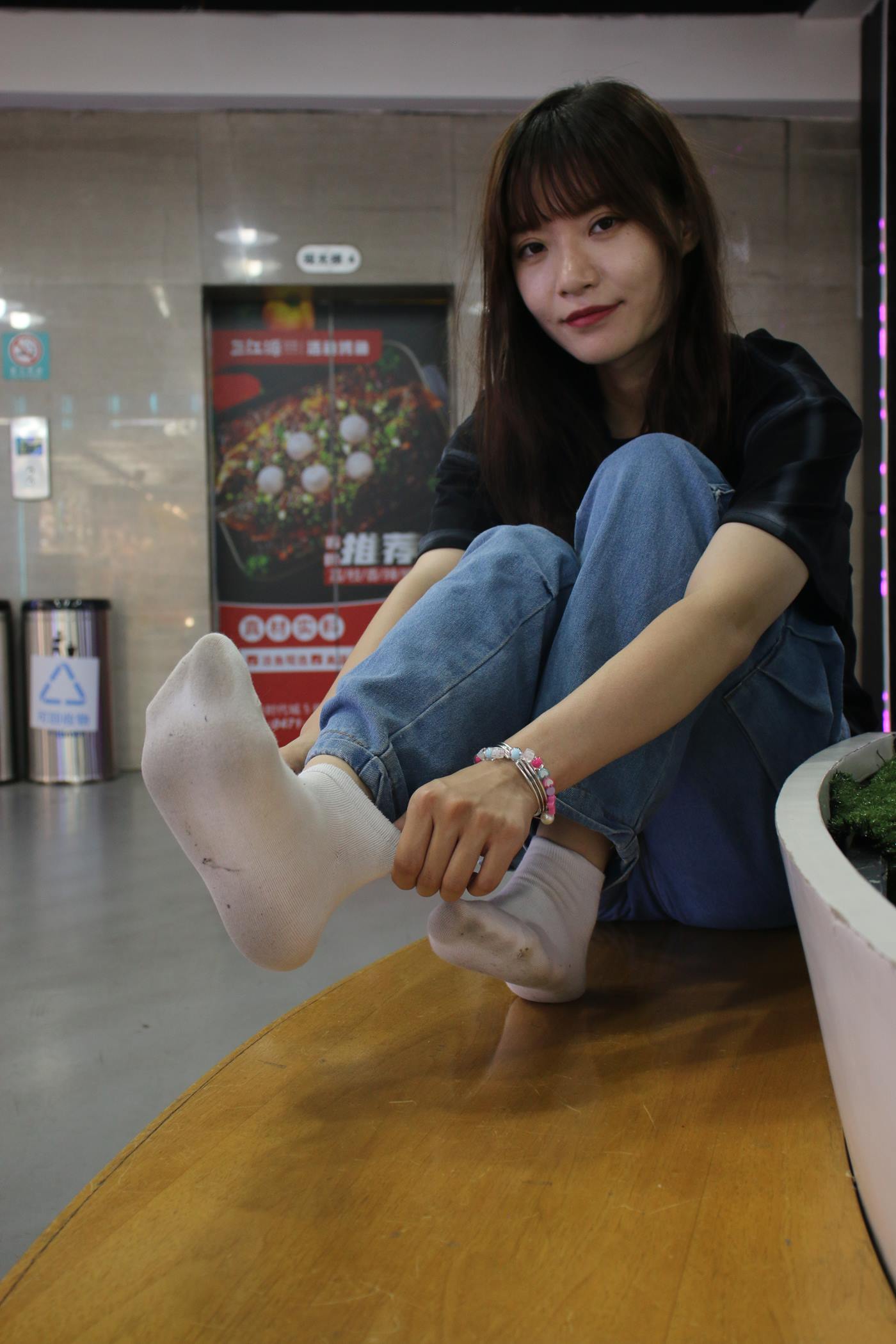 图片[41]-[织梦映像] NO.009 商场双姝-鸳鸯双宿蝶双飞 4 [86P] – 速更版-美库