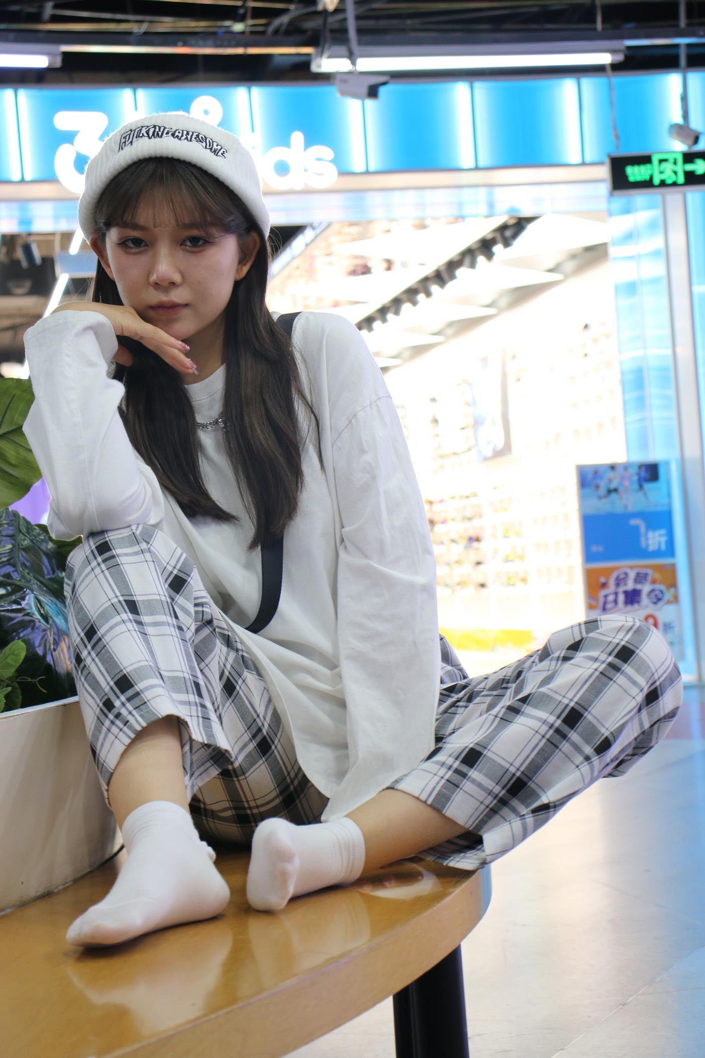 图片[57]-[织梦映像] NO.009 商场双姝-鸳鸯双宿蝶双飞 1 [130P] – 速更版-美库