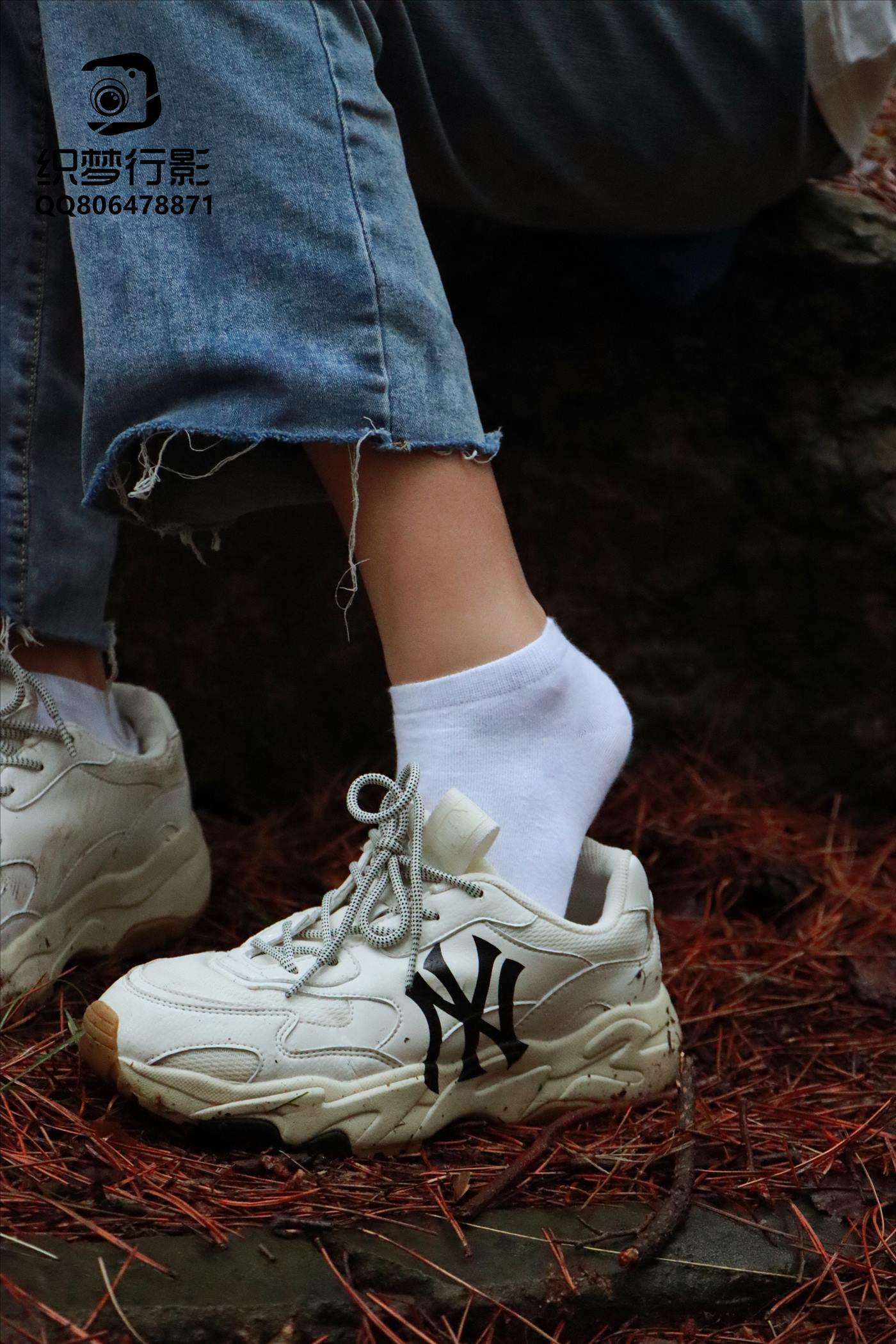 图片[35]-[织梦映像] NO.010-魔法森林-细雨随风燕泥香 [100P] – 速更版-美库