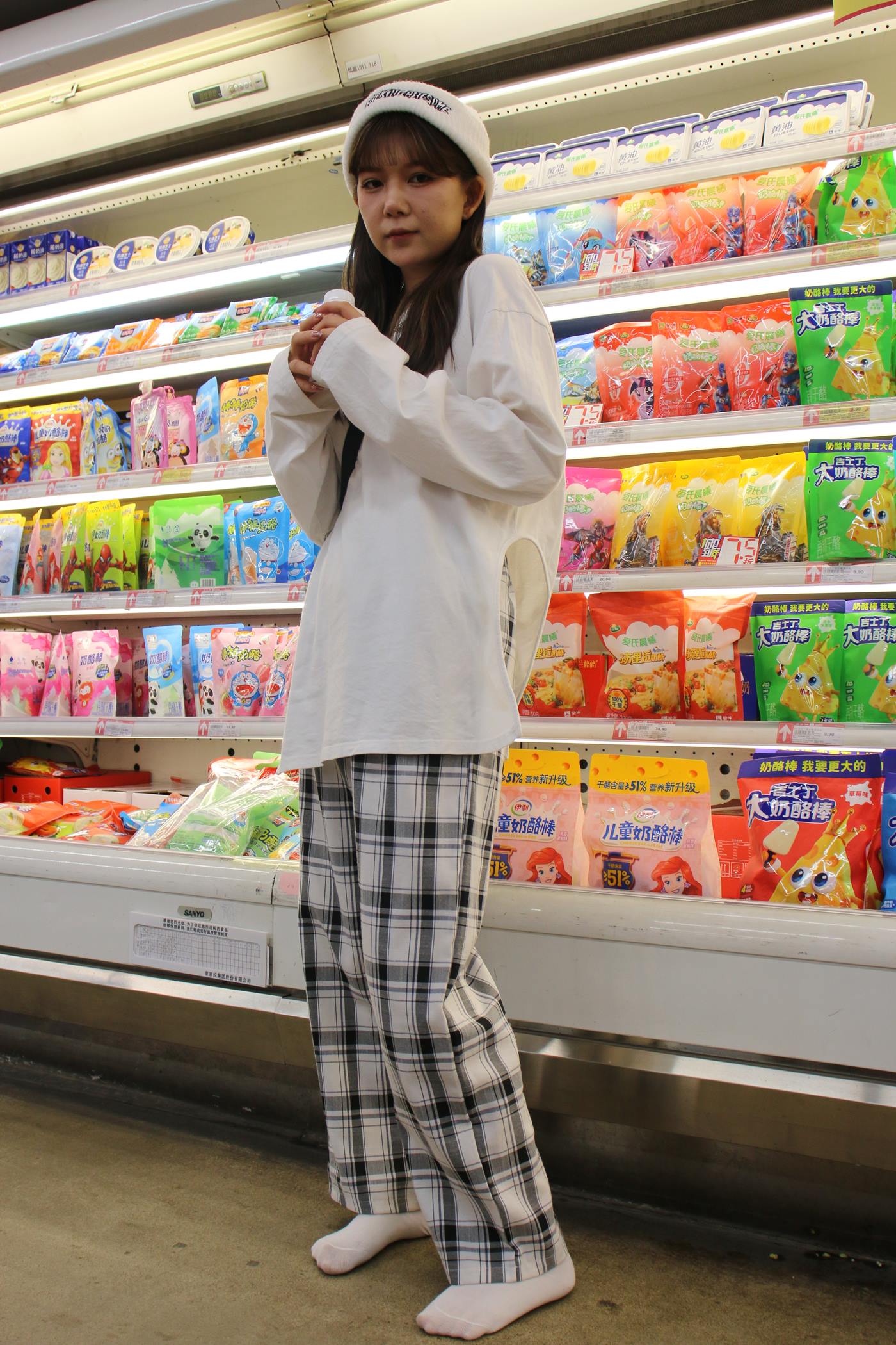 图片[40]-[织梦映像] NO.009 商场双姝-鸳鸯双宿蝶双飞 2 [124P] – 速更版-美库