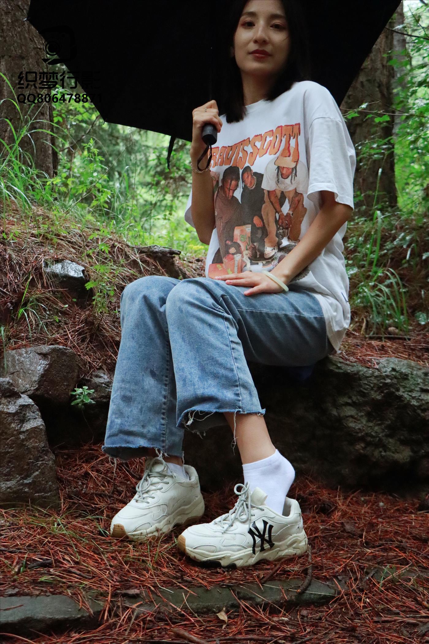 图片[36]-[织梦映像] NO.010-魔法森林-细雨随风燕泥香 [100P] – 速更版-美库