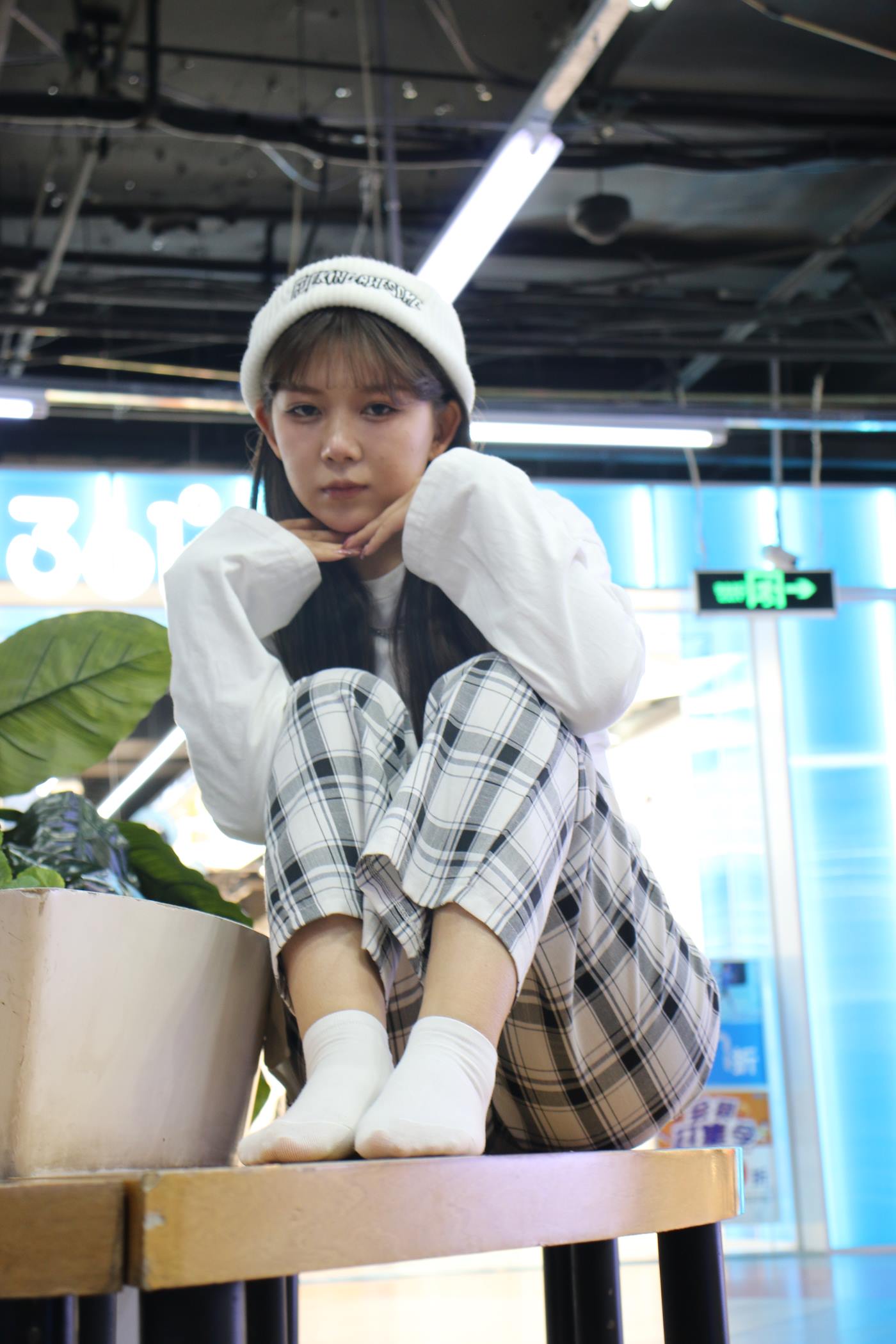 图片[61]-[织梦映像] NO.009 商场双姝-鸳鸯双宿蝶双飞 1 [130P] – 速更版-美库