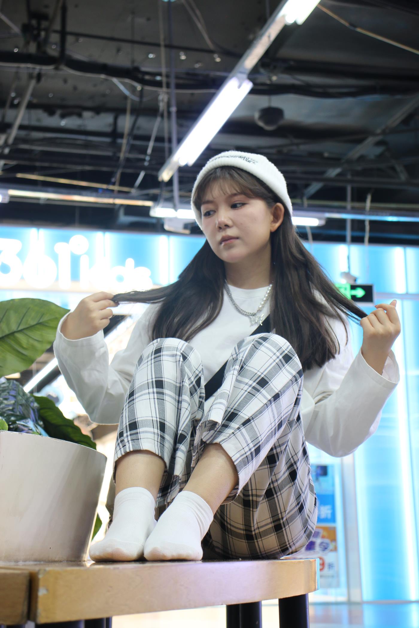 图片[62]-[织梦映像] NO.009 商场双姝-鸳鸯双宿蝶双飞 1 [130P] – 速更版-美库