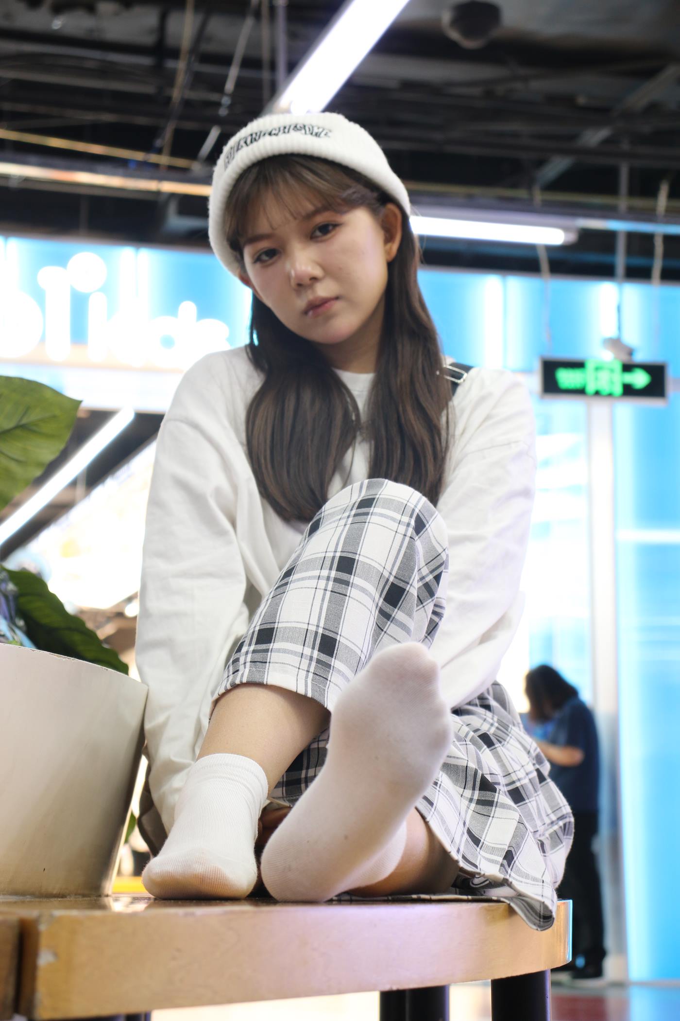 图片[66]-[织梦映像] NO.009 商场双姝-鸳鸯双宿蝶双飞 1 [130P] – 速更版-美库