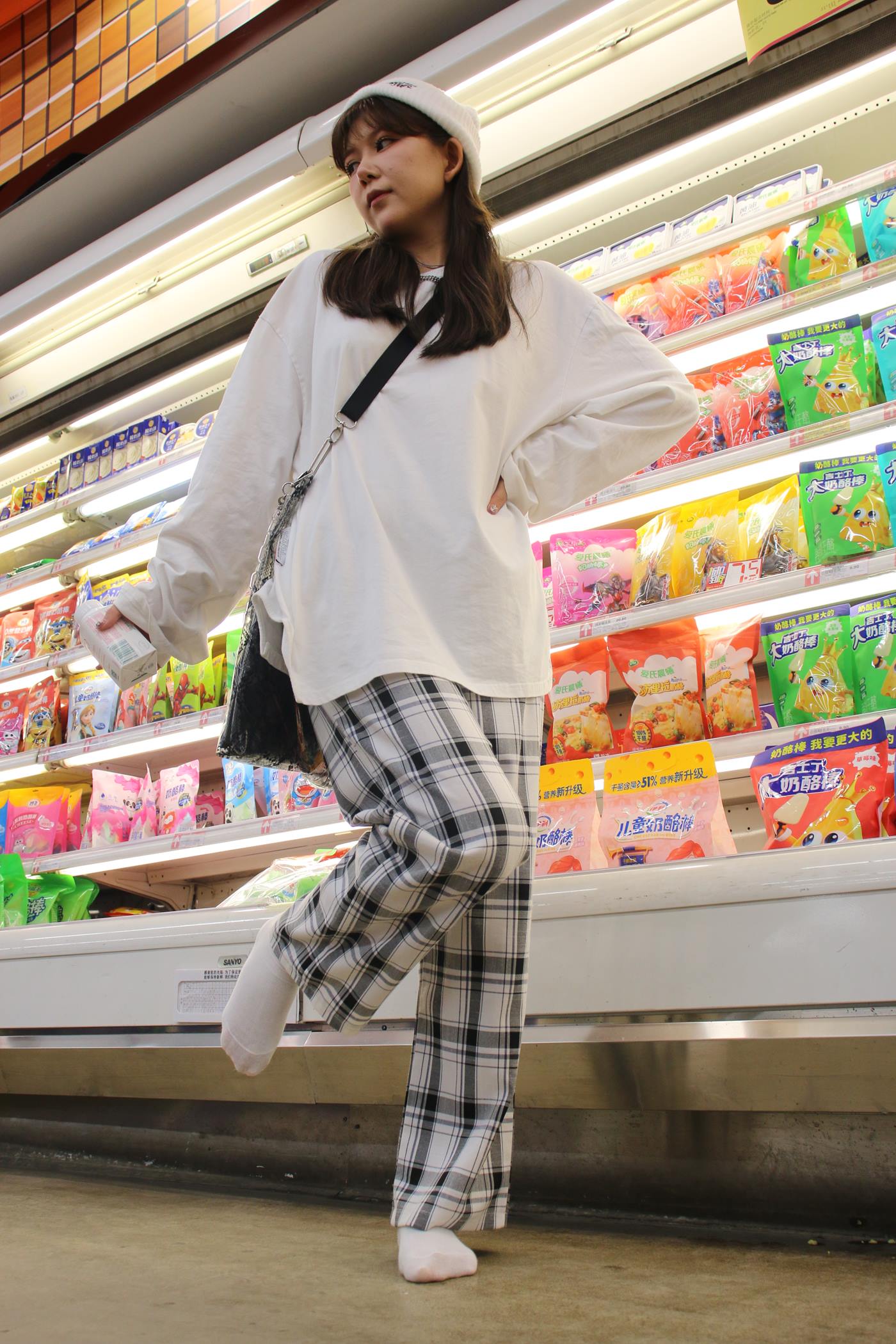 图片[47]-[织梦映像] NO.009 商场双姝-鸳鸯双宿蝶双飞 2 [124P] – 速更版-美库