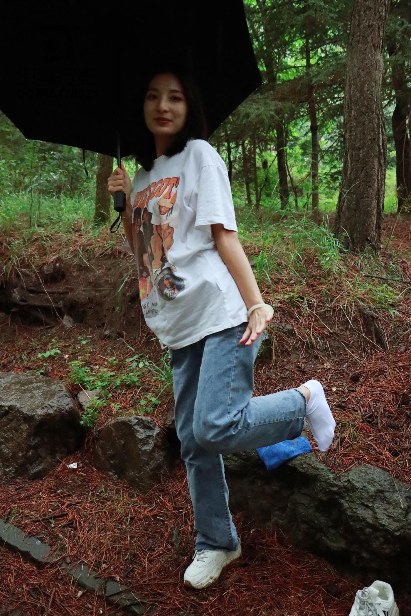 图片[43]-[织梦映像] NO.010-魔法森林-细雨随风燕泥香 [100P] – 速更版-美库