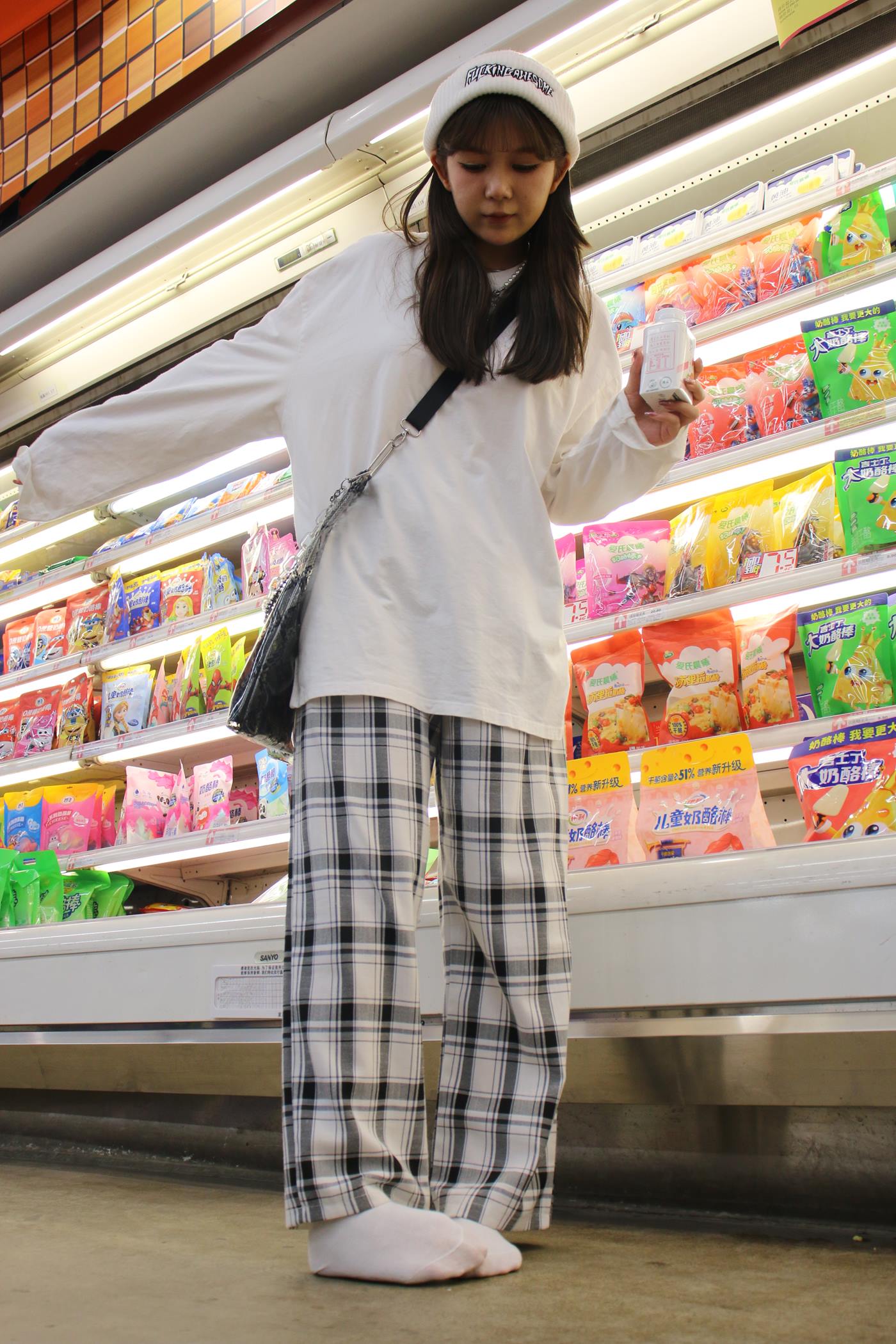 图片[49]-[织梦映像] NO.009 商场双姝-鸳鸯双宿蝶双飞 2 [124P] – 速更版-美库