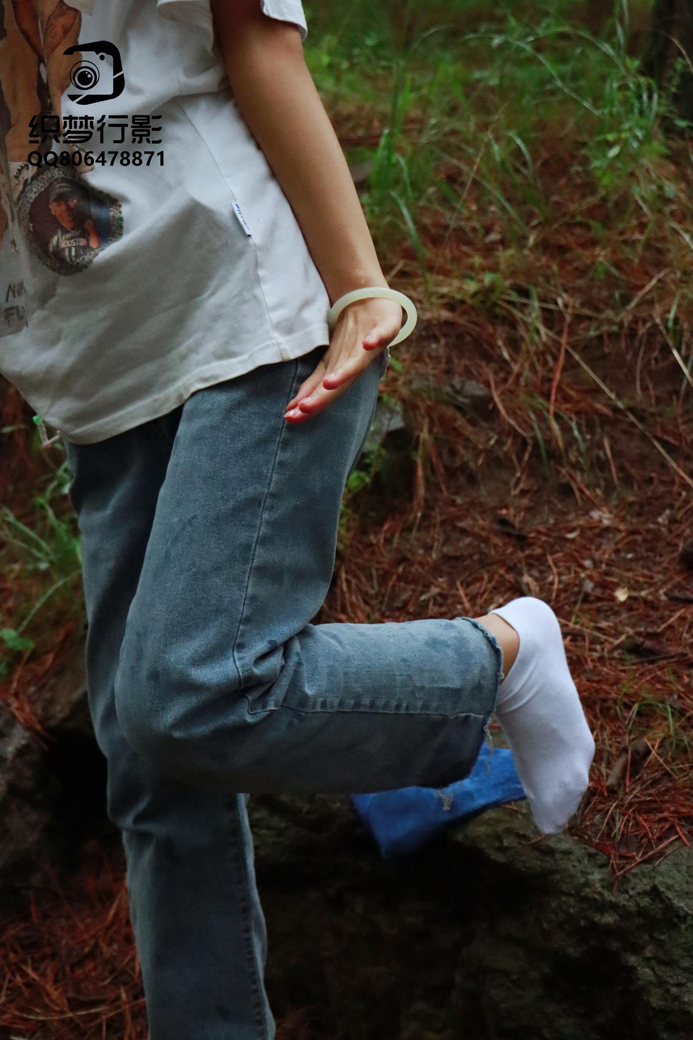 图片[44]-[织梦映像] NO.010-魔法森林-细雨随风燕泥香 [100P] – 速更版-美库