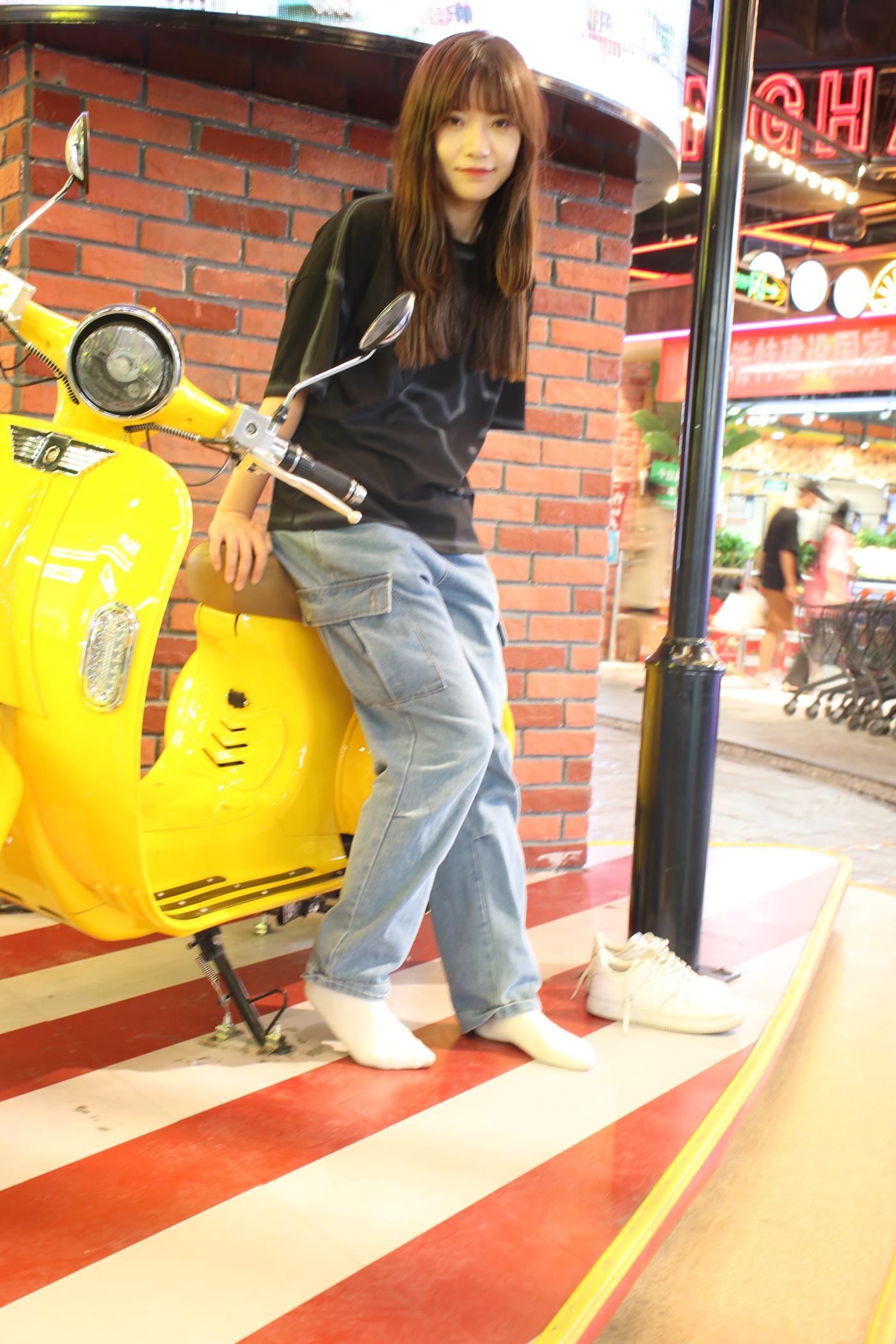 图片[51]-[织梦映像] NO.009 商场双姝-鸳鸯双宿蝶双飞 3 [103P] – 速更版-美库