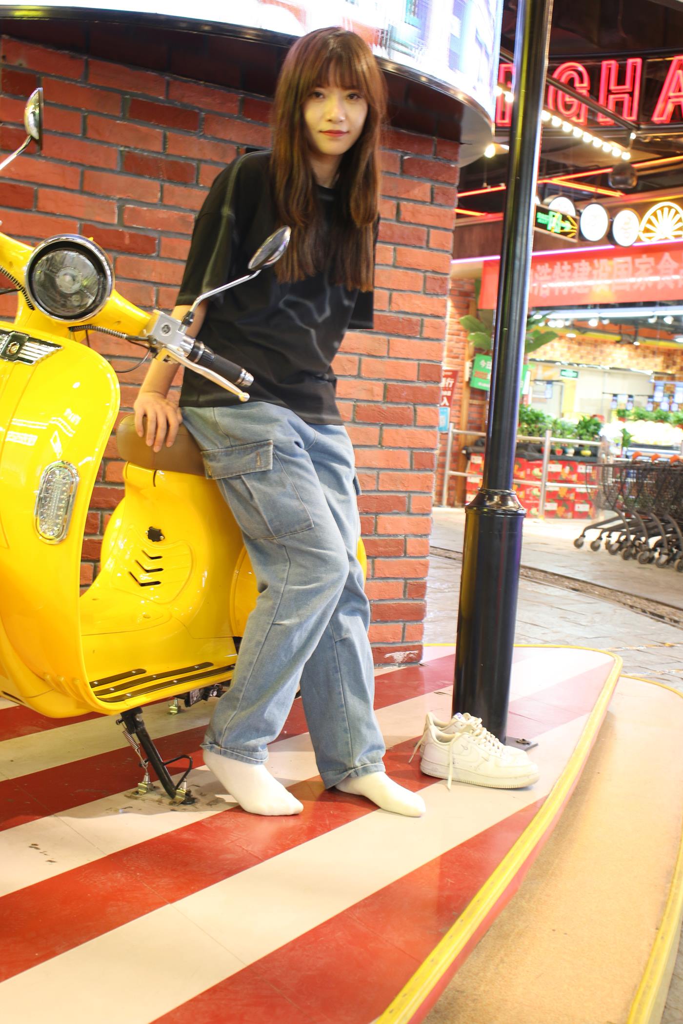 图片[52]-[织梦映像] NO.009 商场双姝-鸳鸯双宿蝶双飞 3 [103P] – 速更版-美库