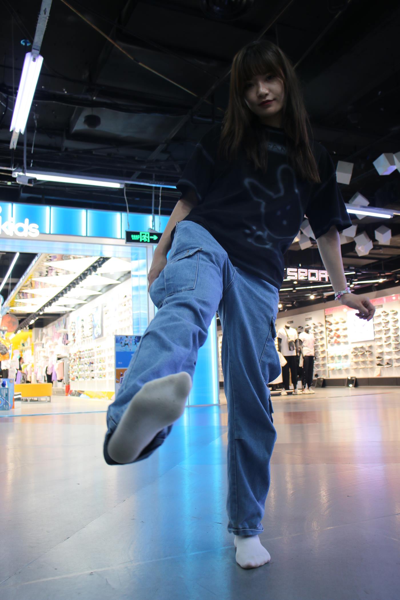 图片[56]-[织梦映像] NO.009 商场双姝-鸳鸯双宿蝶双飞 4 [86P] – 速更版-美库