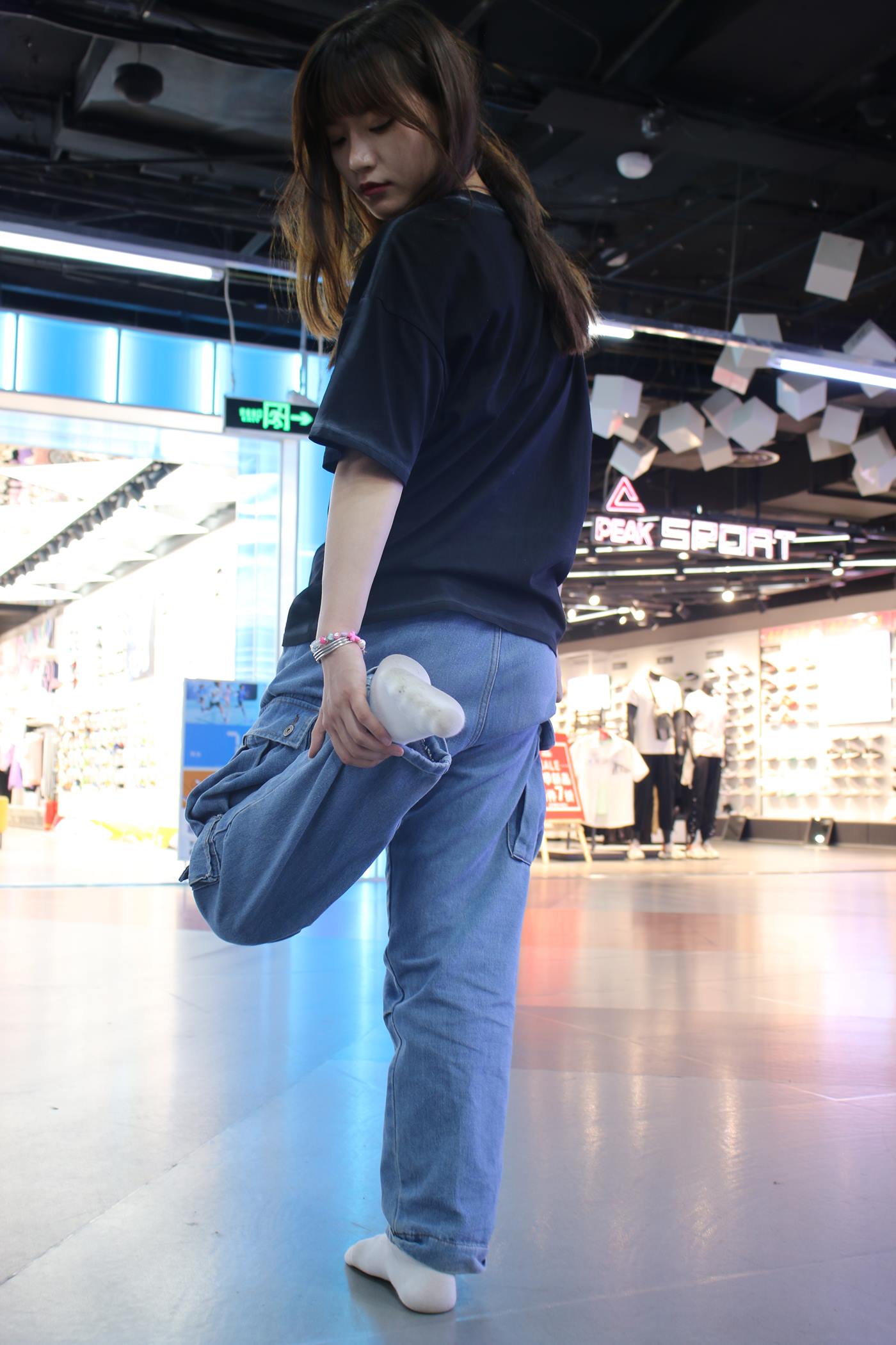 图片[58]-[织梦映像] NO.009 商场双姝-鸳鸯双宿蝶双飞 4 [86P] – 速更版-美库