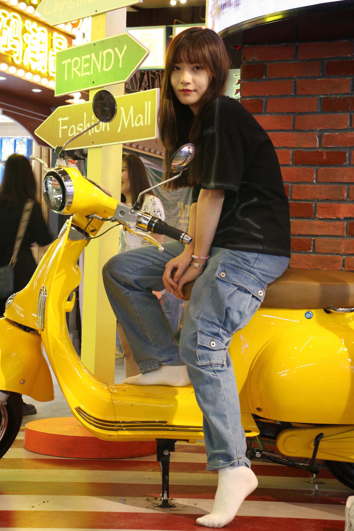 图片[55]-[织梦映像] NO.009 商场双姝-鸳鸯双宿蝶双飞 3 [103P] – 速更版-美库