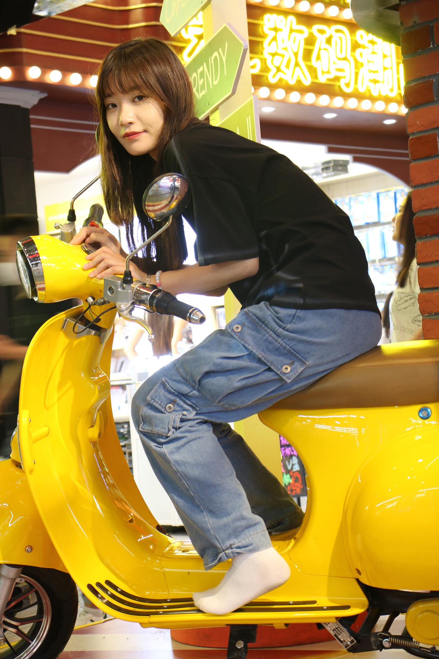 图片[56]-[织梦映像] NO.009 商场双姝-鸳鸯双宿蝶双飞 3 [103P] – 速更版-美库