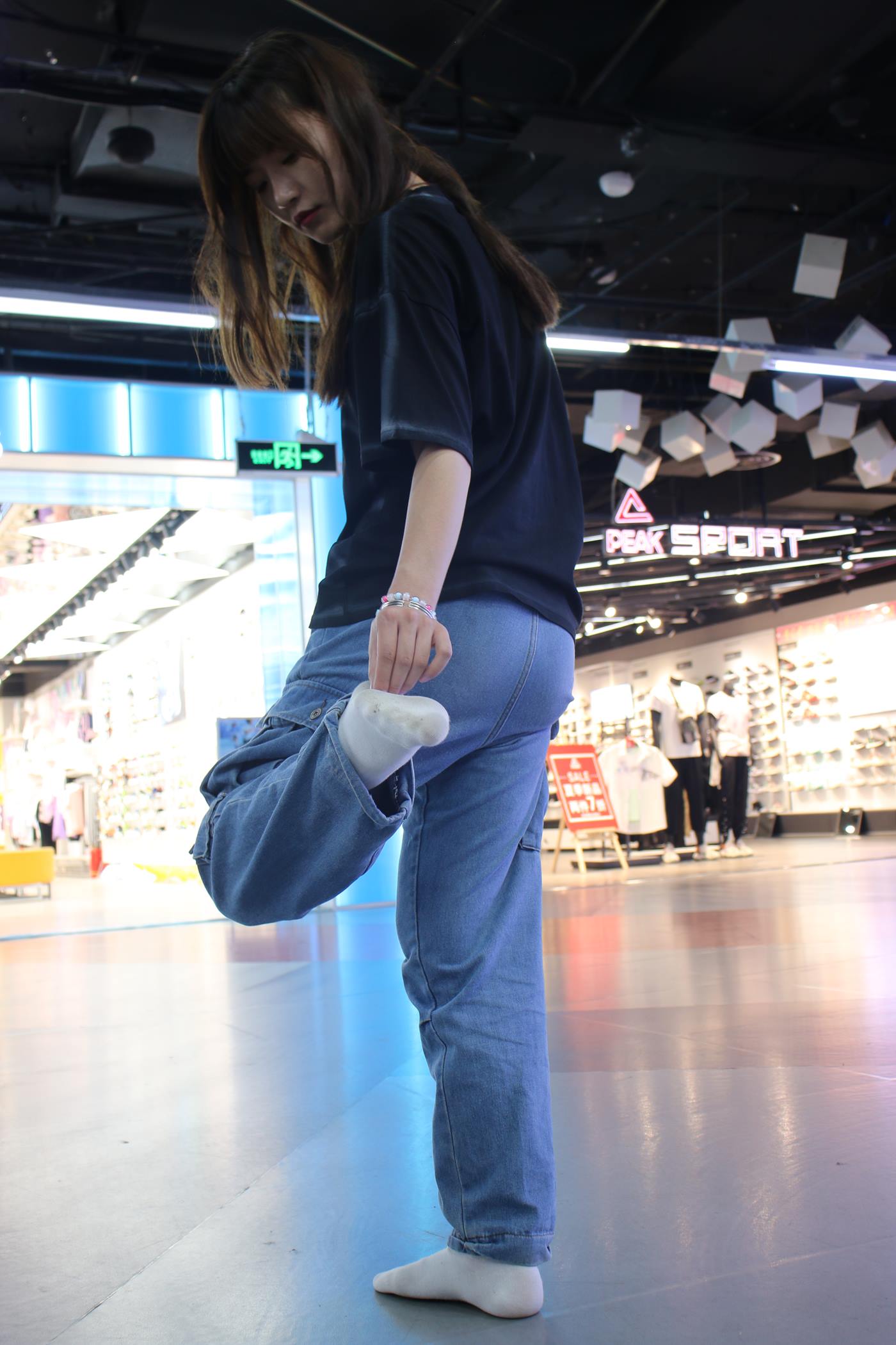 图片[59]-[织梦映像] NO.009 商场双姝-鸳鸯双宿蝶双飞 4 [86P] – 速更版-美库